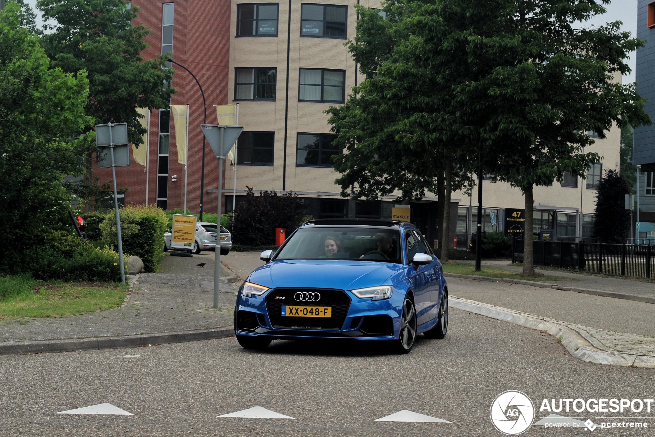 Audi RS3 Sportback 8V 2018