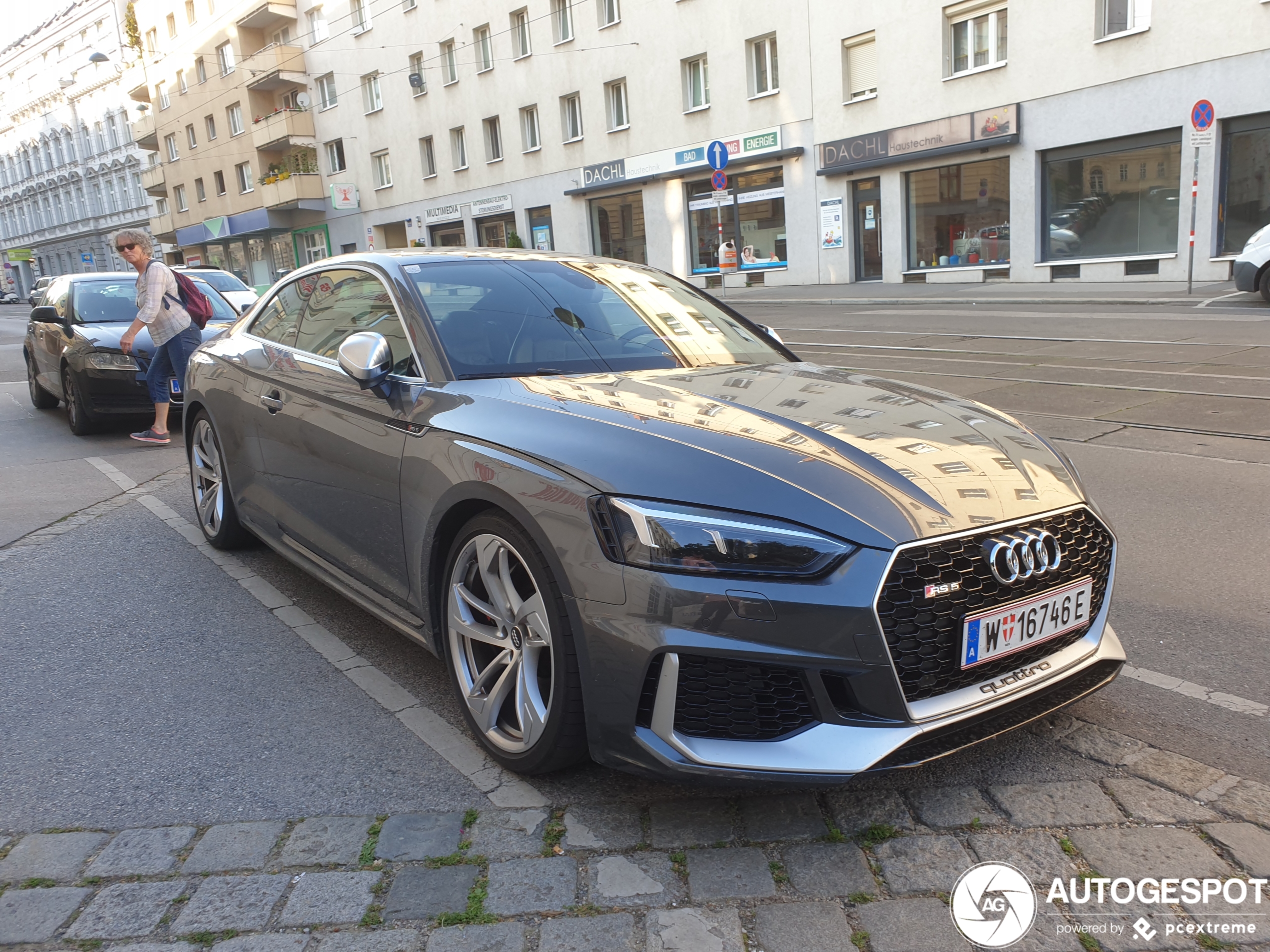 Audi RS5 B9