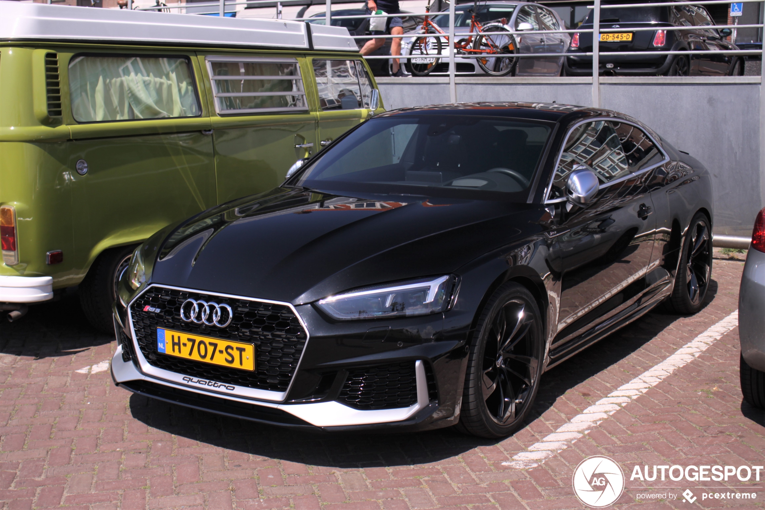 Audi RS5 B9