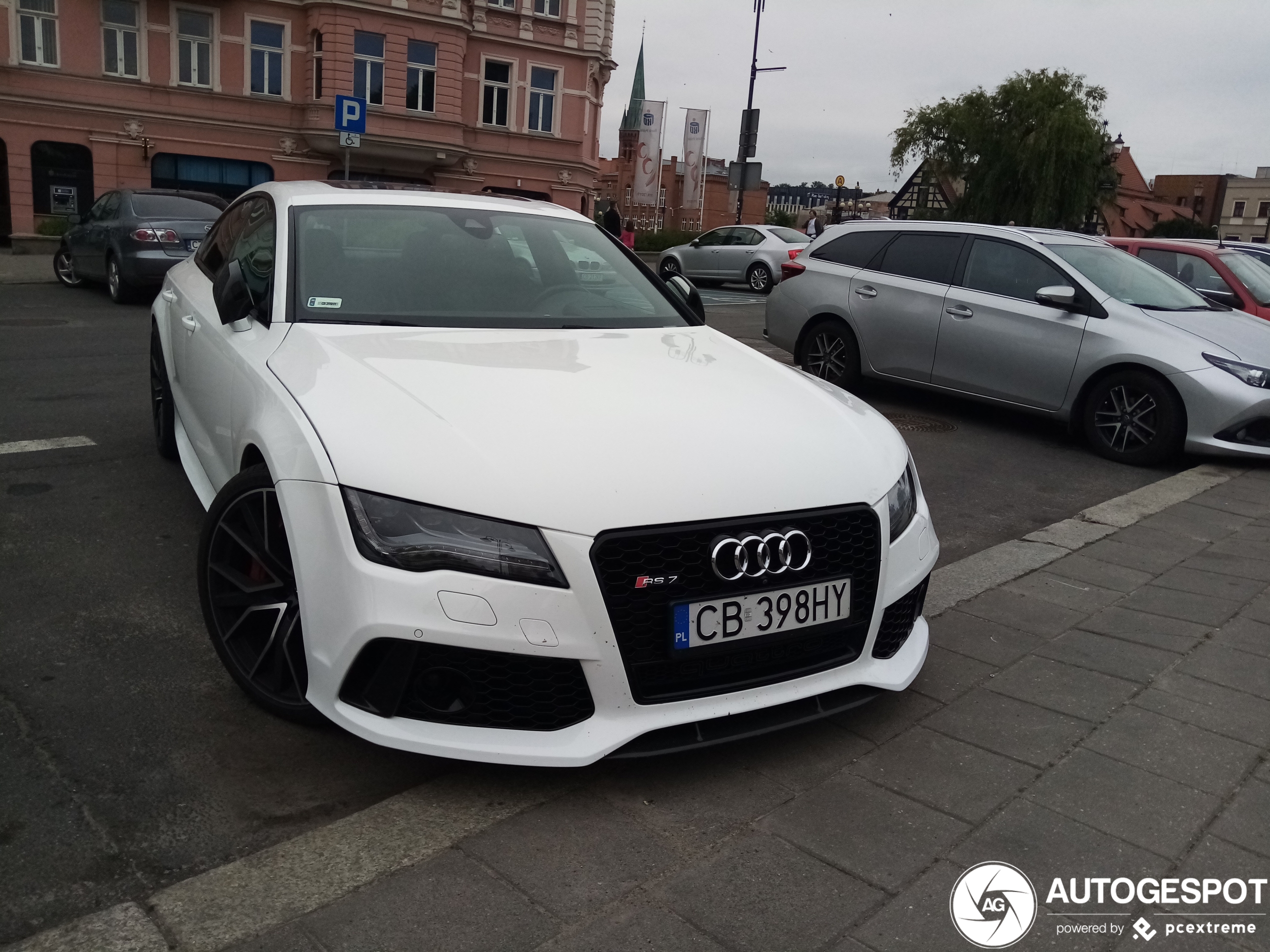 Audi RS7 Sportback