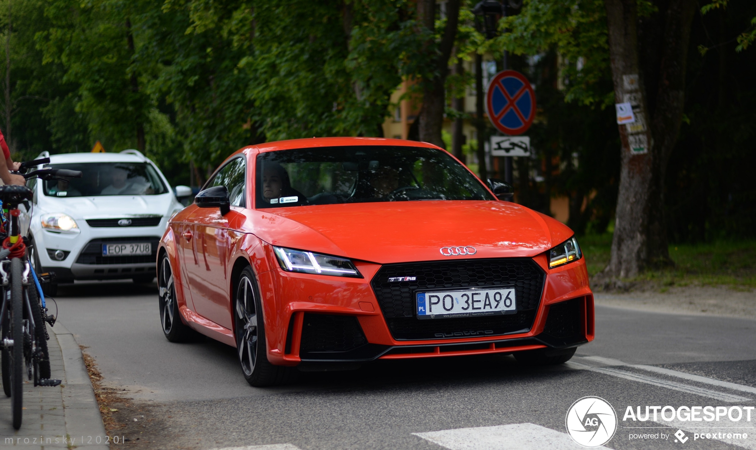 Audi TT-RS 2017