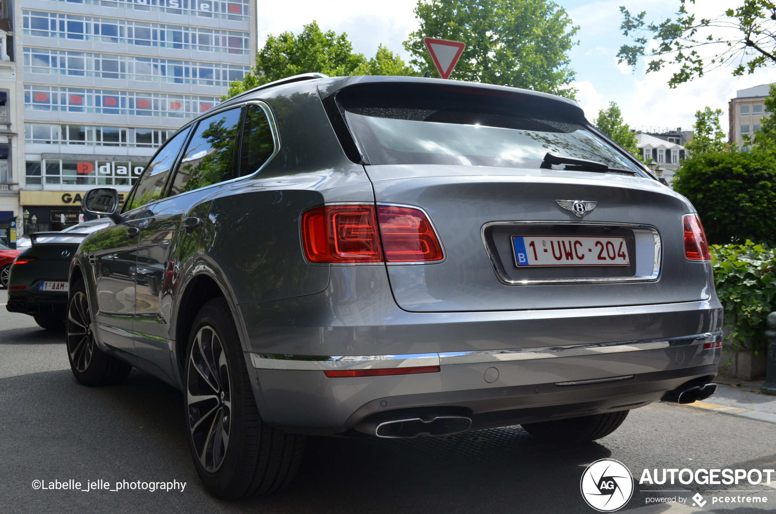 Bentley Bentayga Diesel