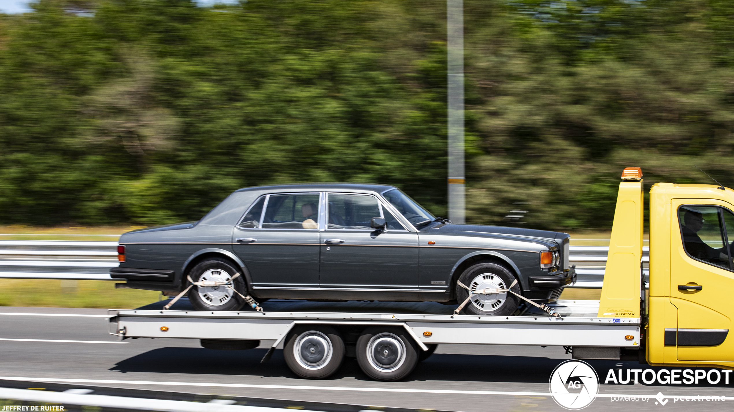 Bentley Brooklands