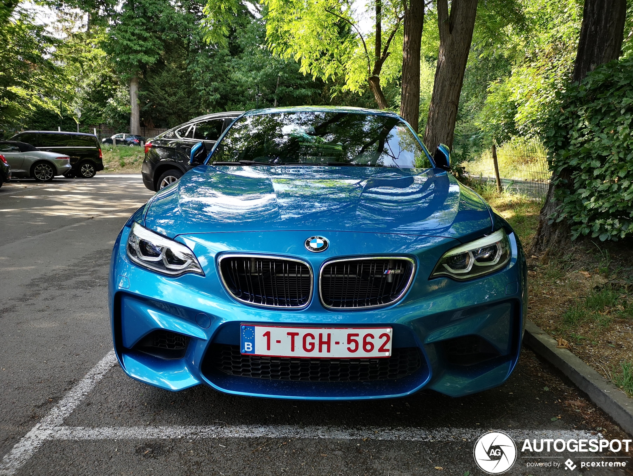 BMW M2 Coupé F87 2018