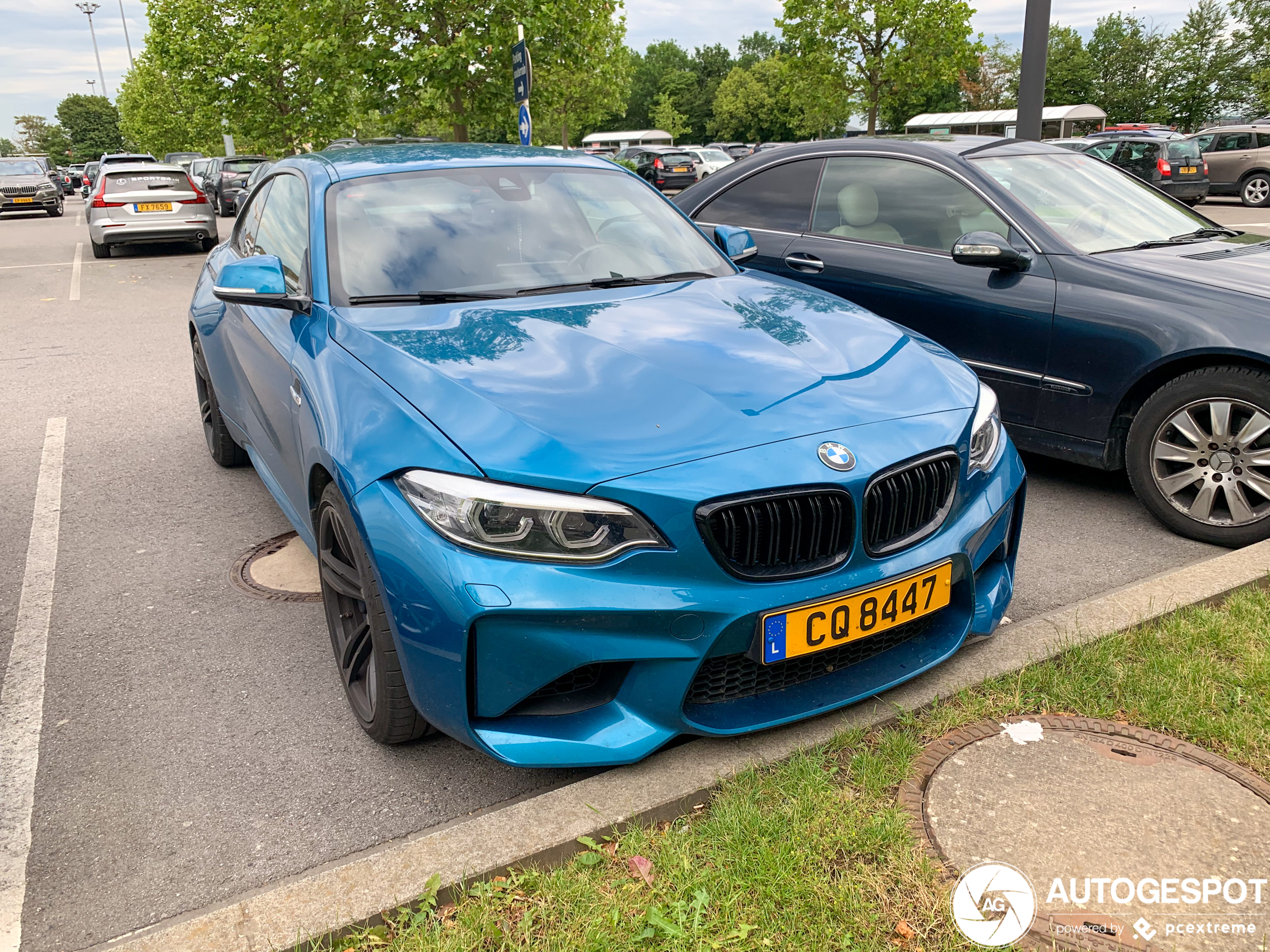 BMW M2 Coupé F87 2018