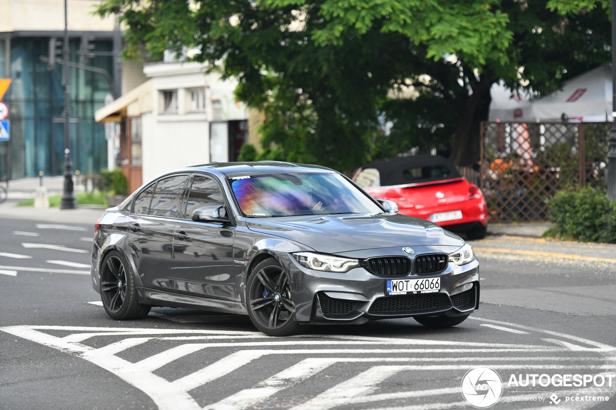 BMW M3 F80 Sedan