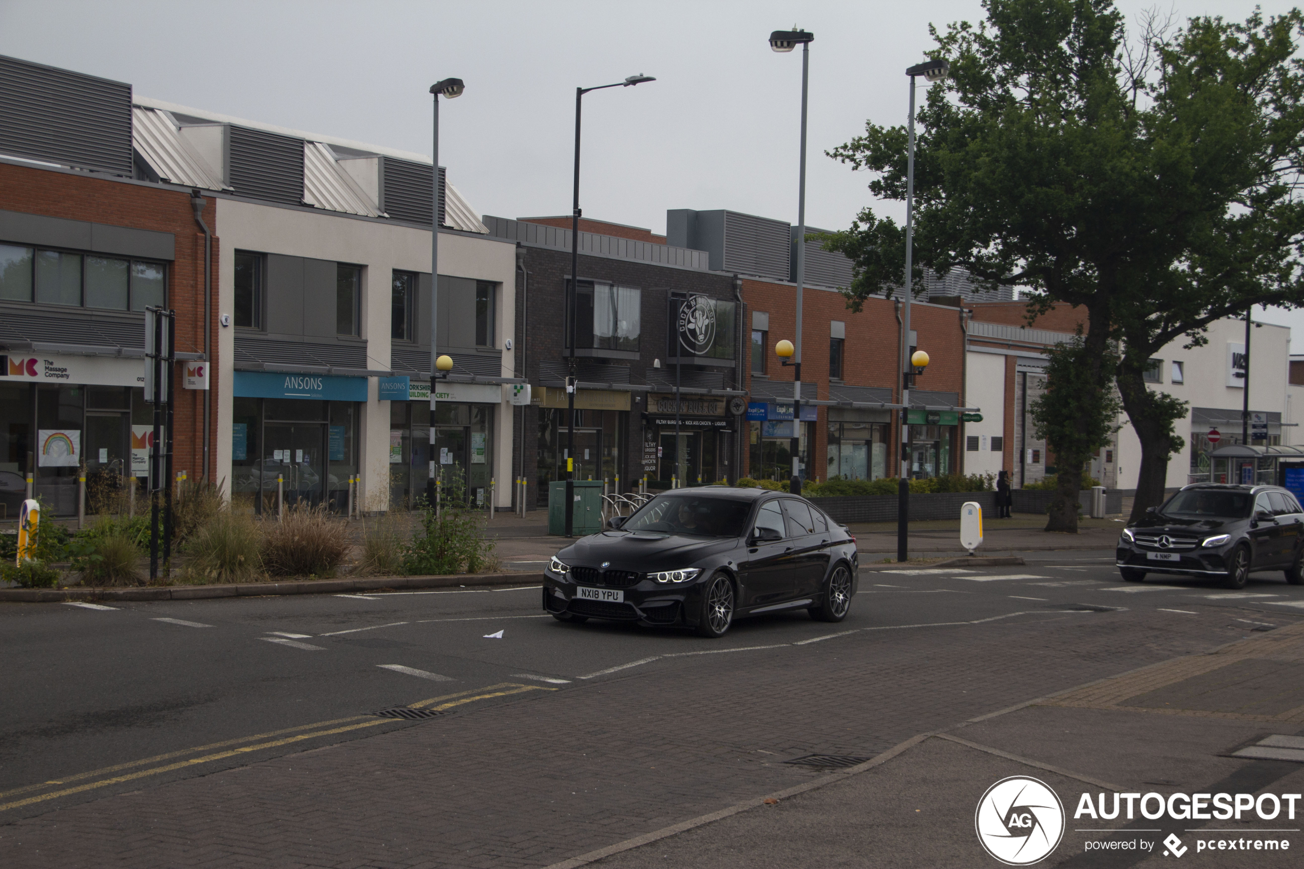 BMW M3 F80 Sedan