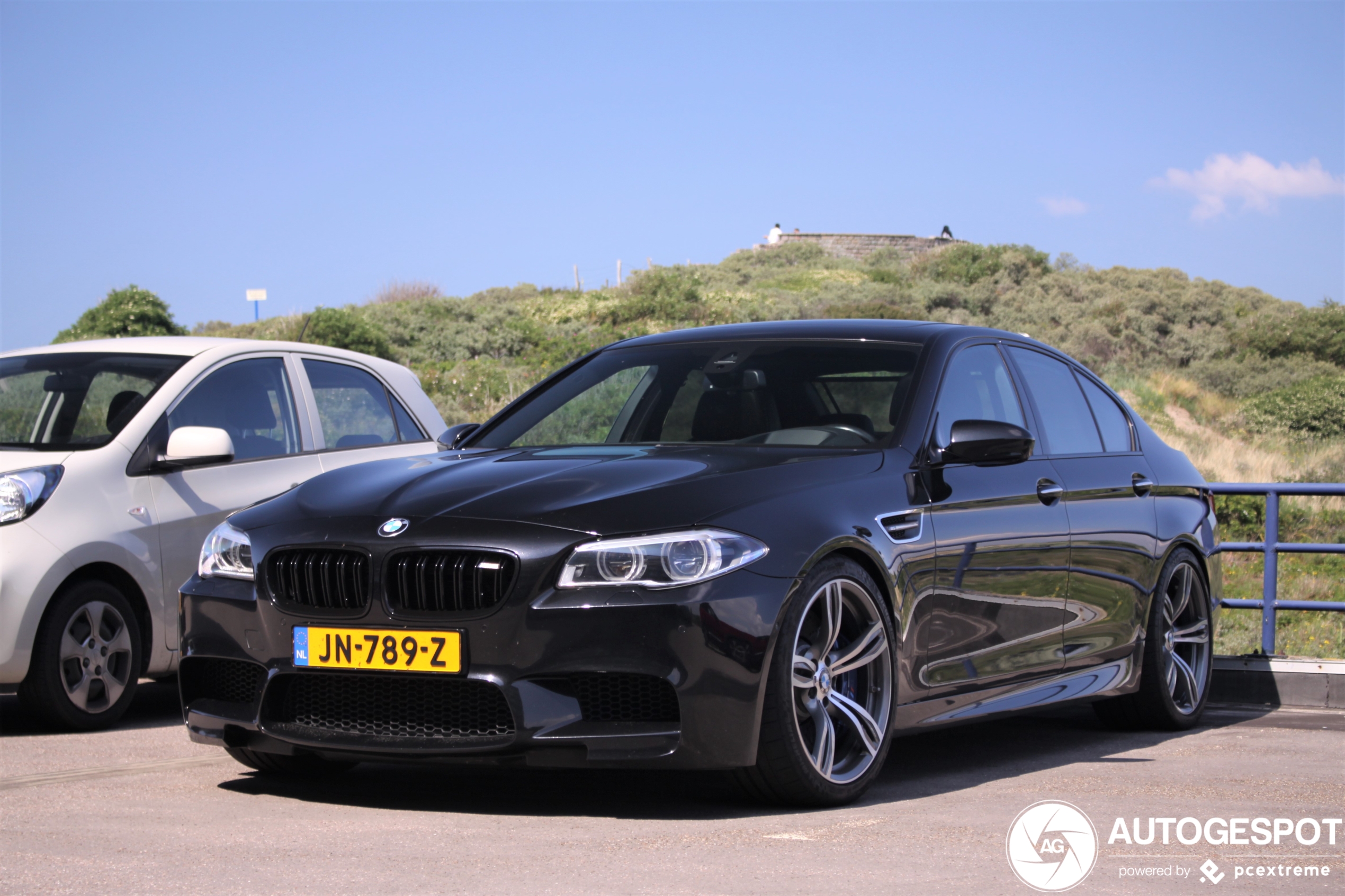 BMW M5 F10 2014