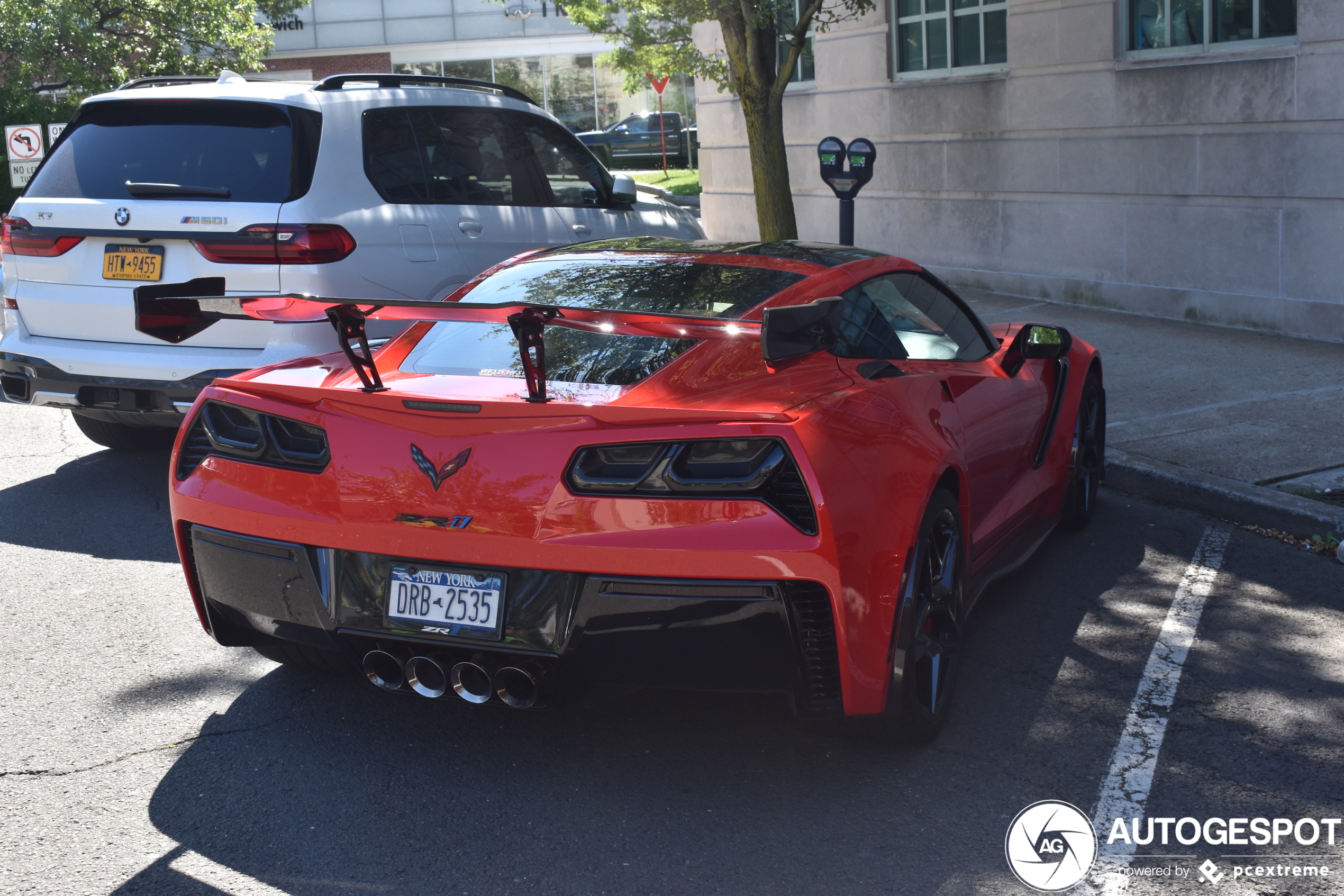 Chevrolet Corvette C7 ZR1