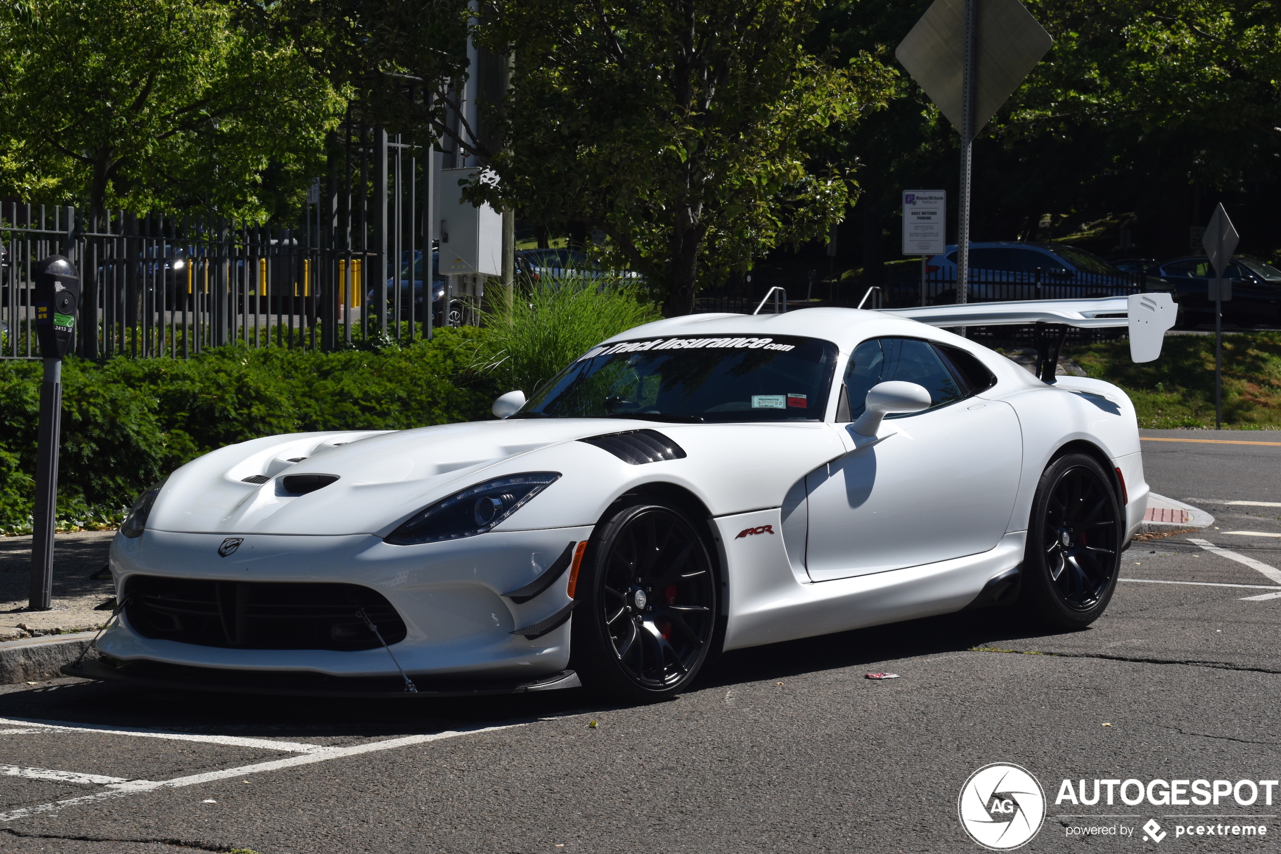 SRT 2016 Viper ACR Extreme