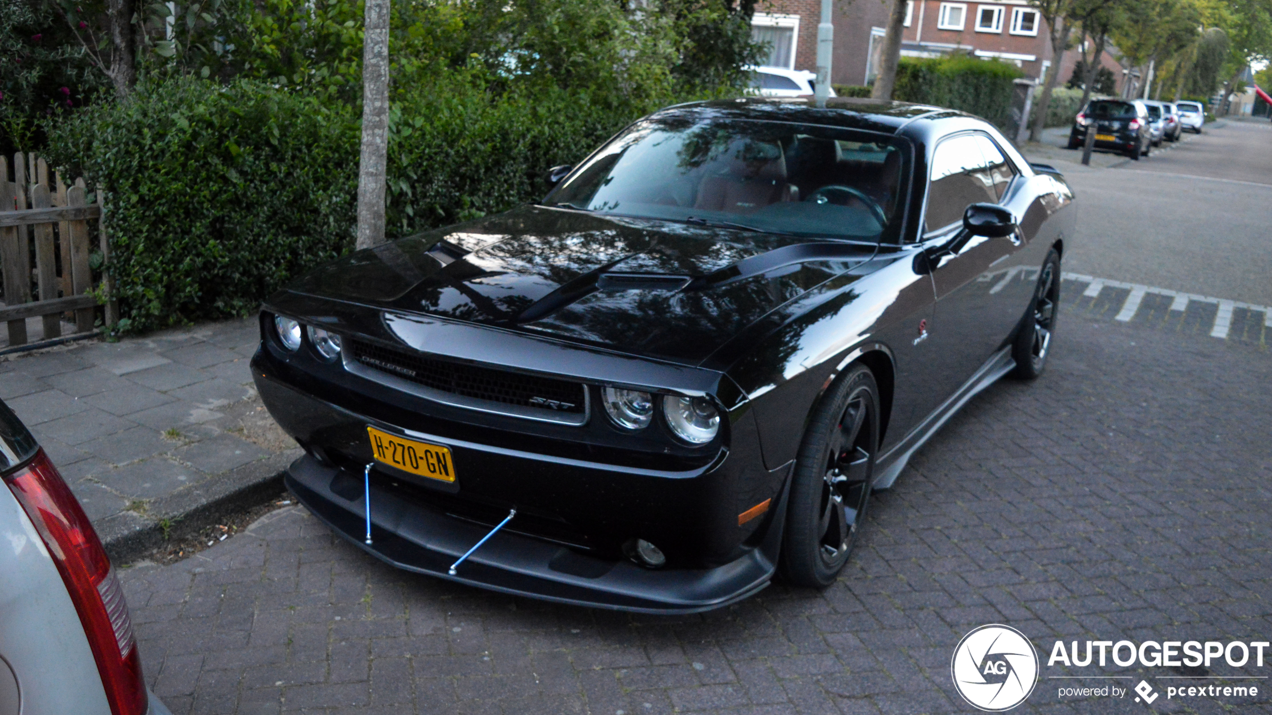 Dodge Challenger SRT-8