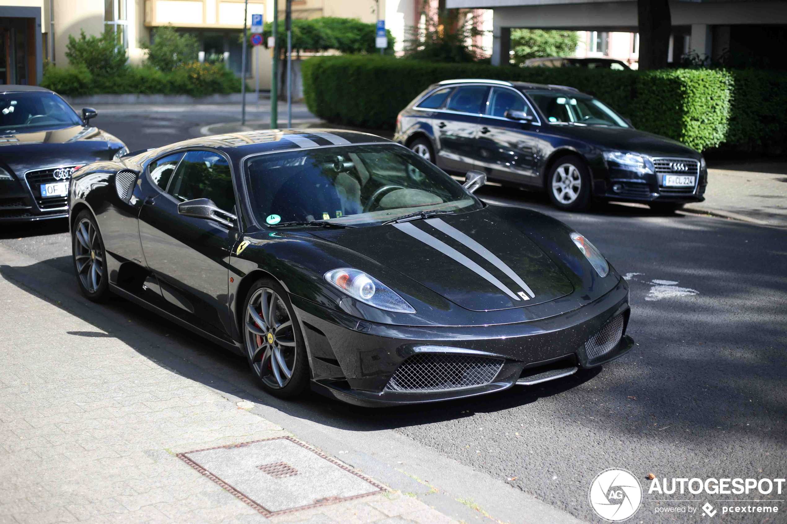 Ferrari 430 Scuderia