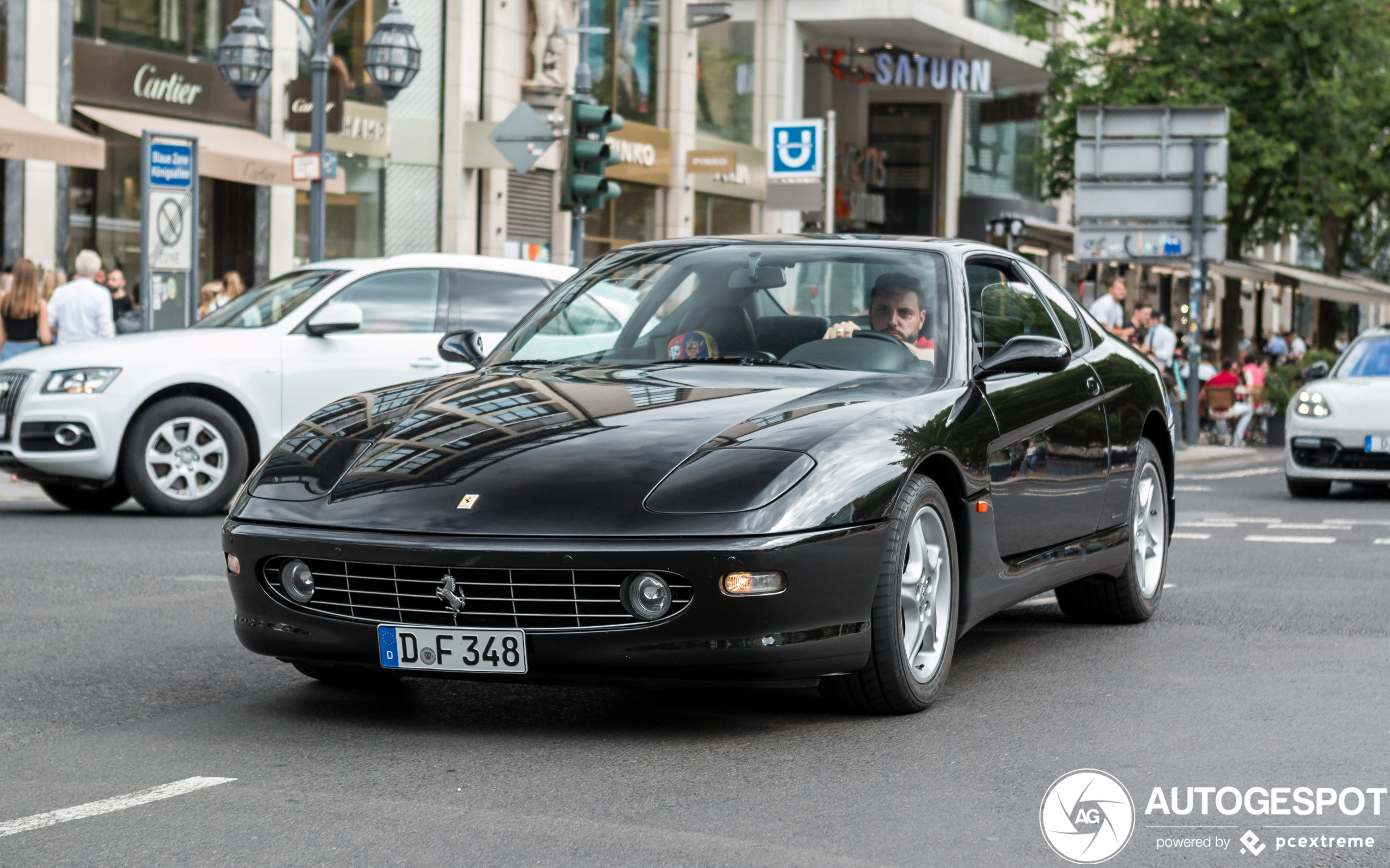 Ferrari 456M GT