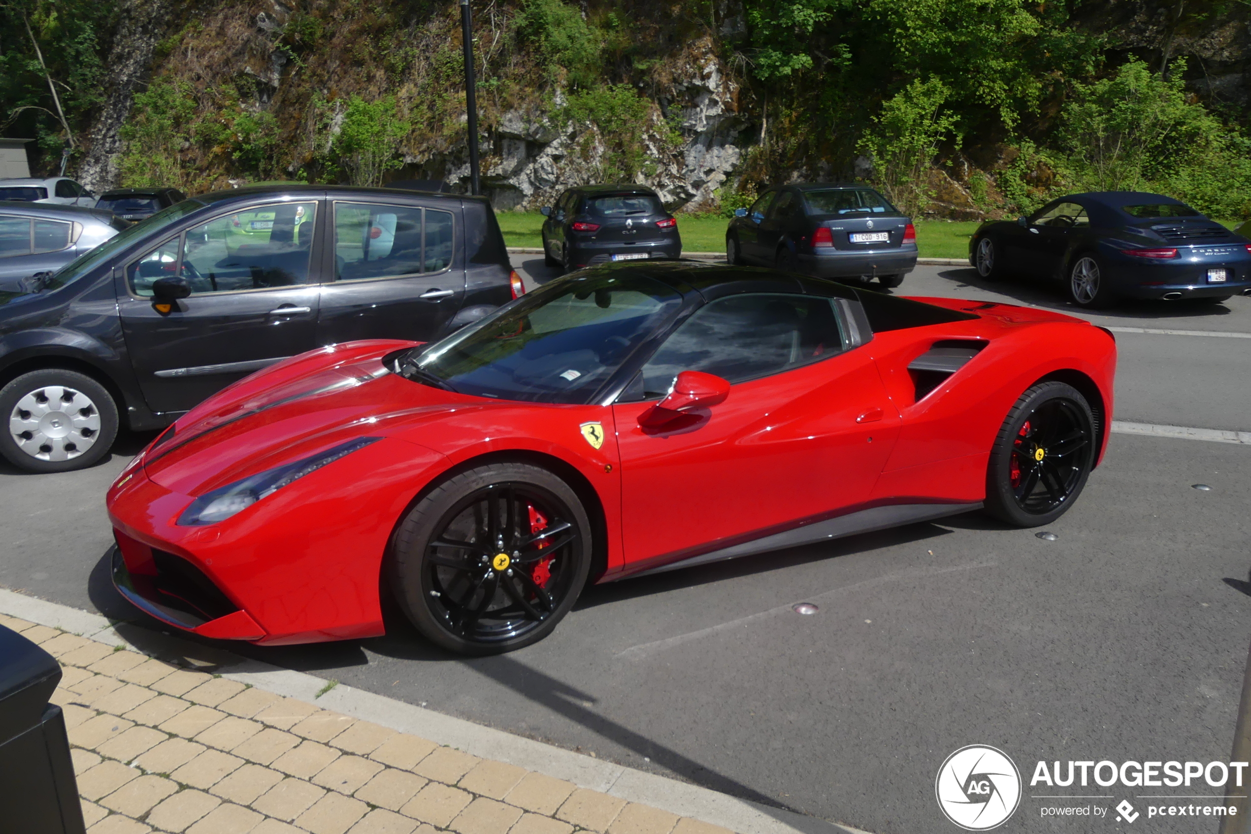 Ferrari 488 Spider