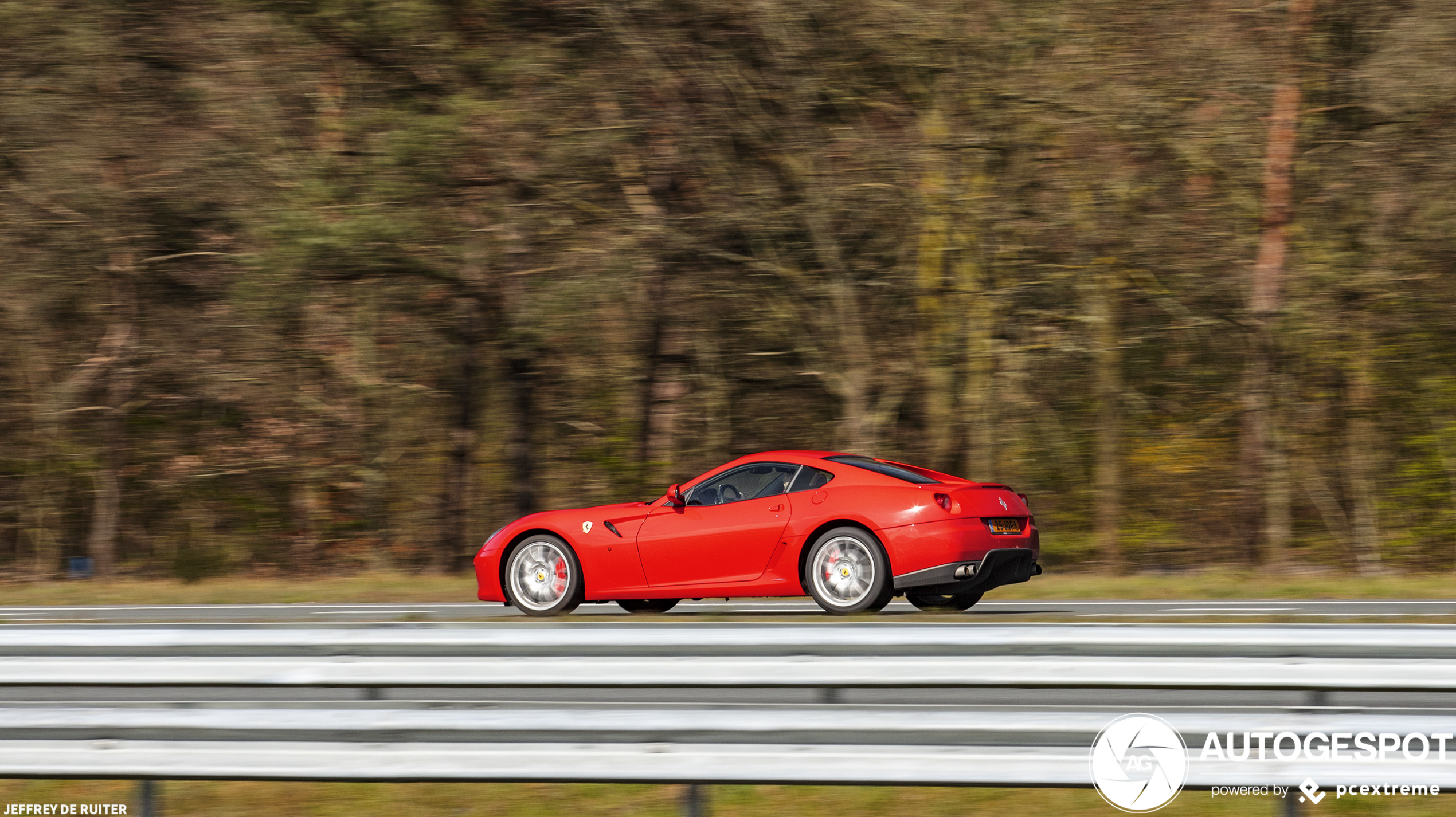 Ferrari 599 GTB Fiorano