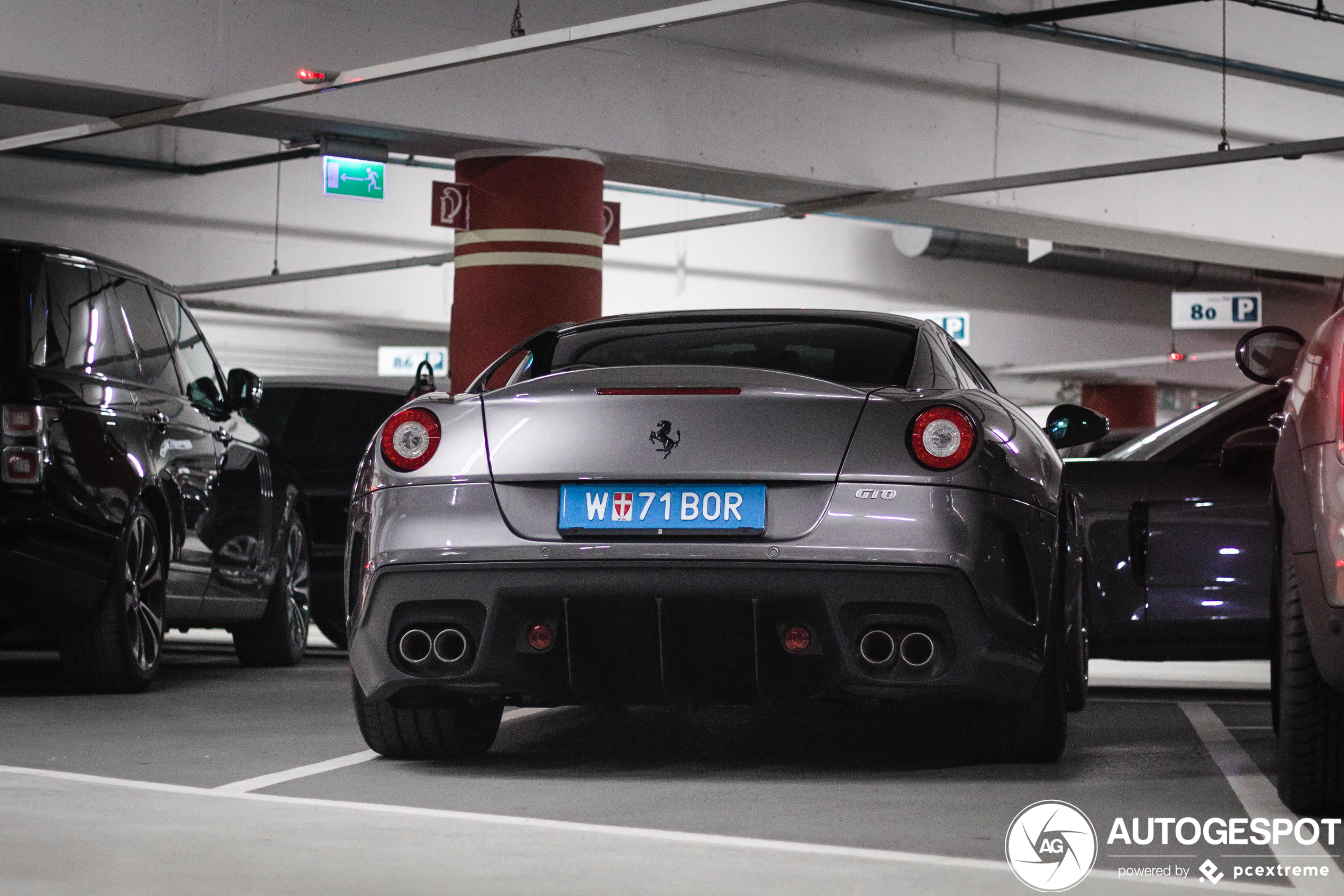 Ferrari 599 GTO