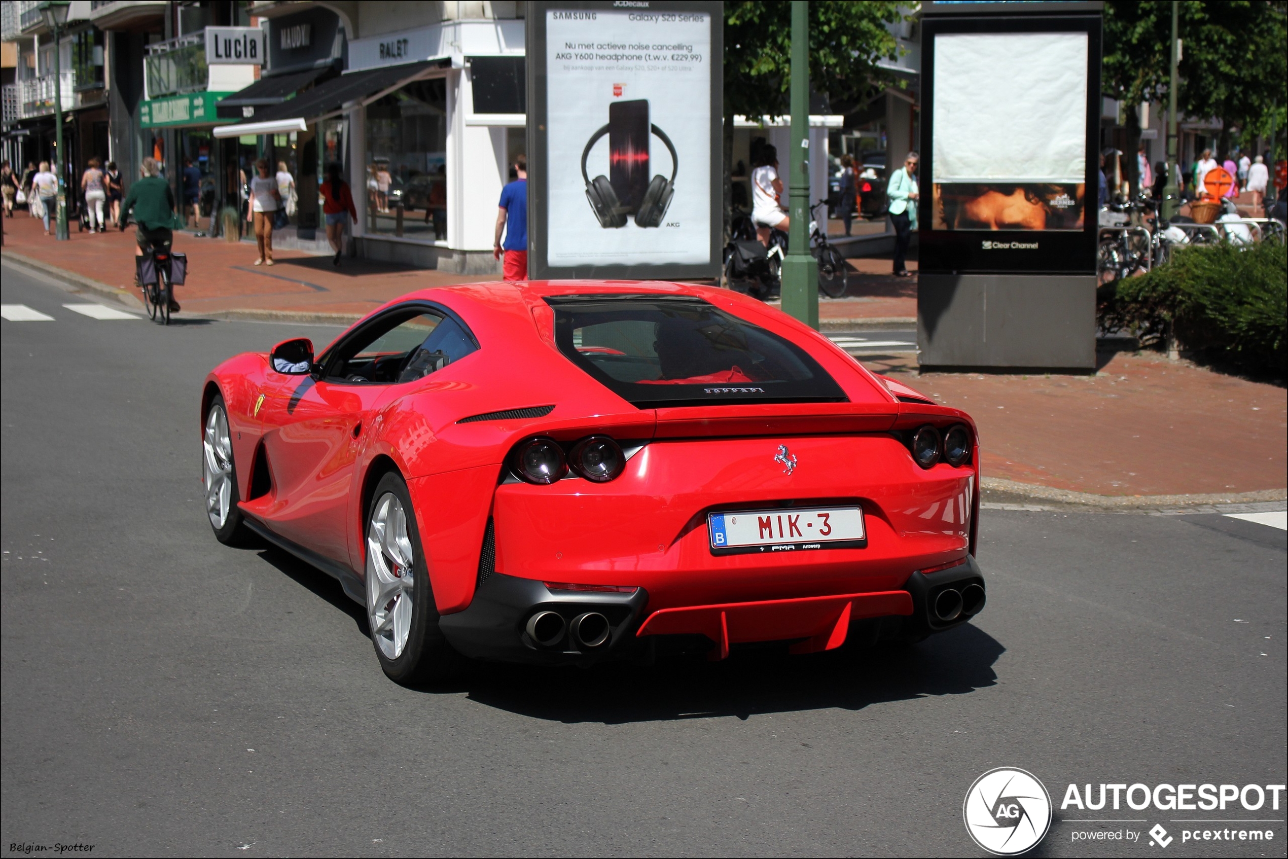 Ferrari 812 Superfast