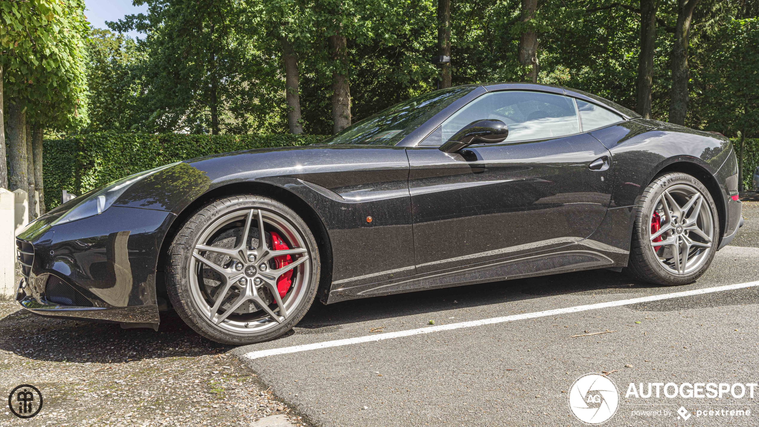 Ferrari California T