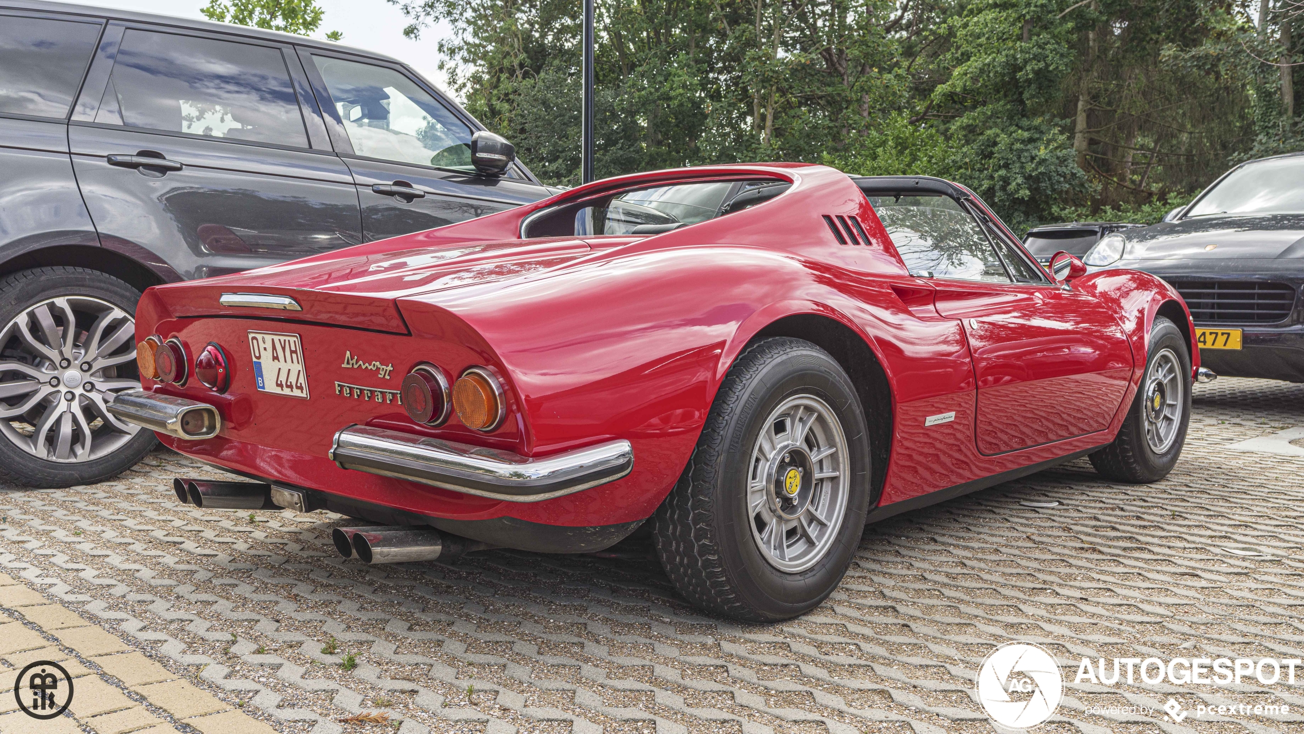 Ferrari Dino 246 GTS