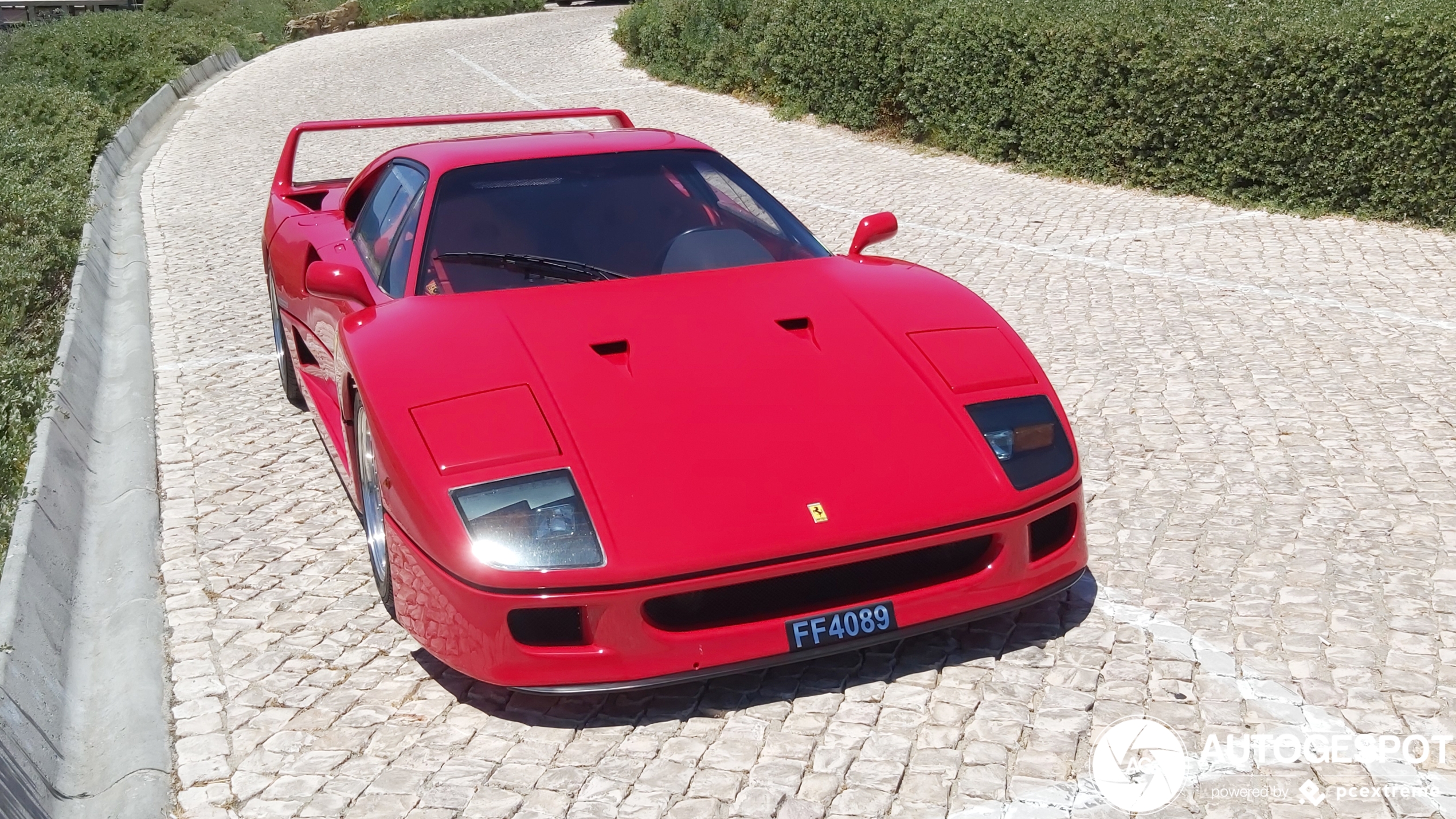 Ferrari F40