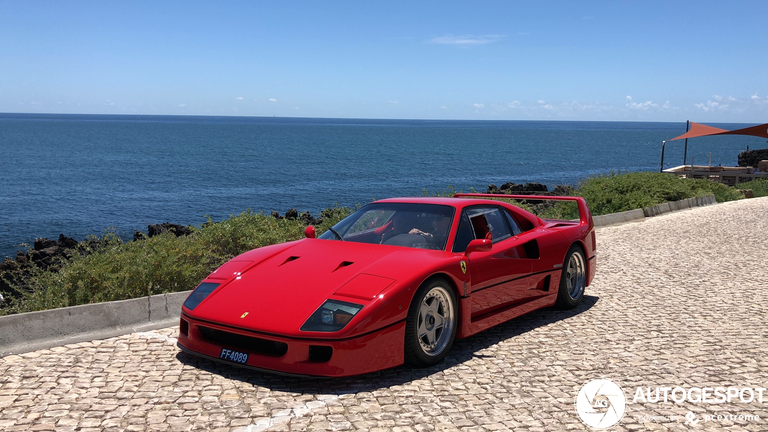 Ferrari F40