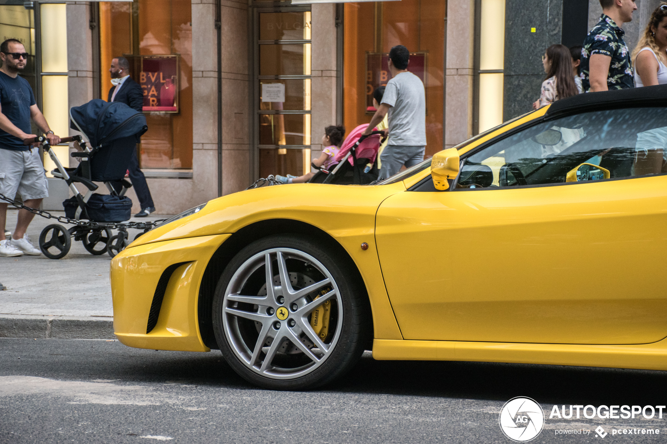 Ferrari F430 Spider