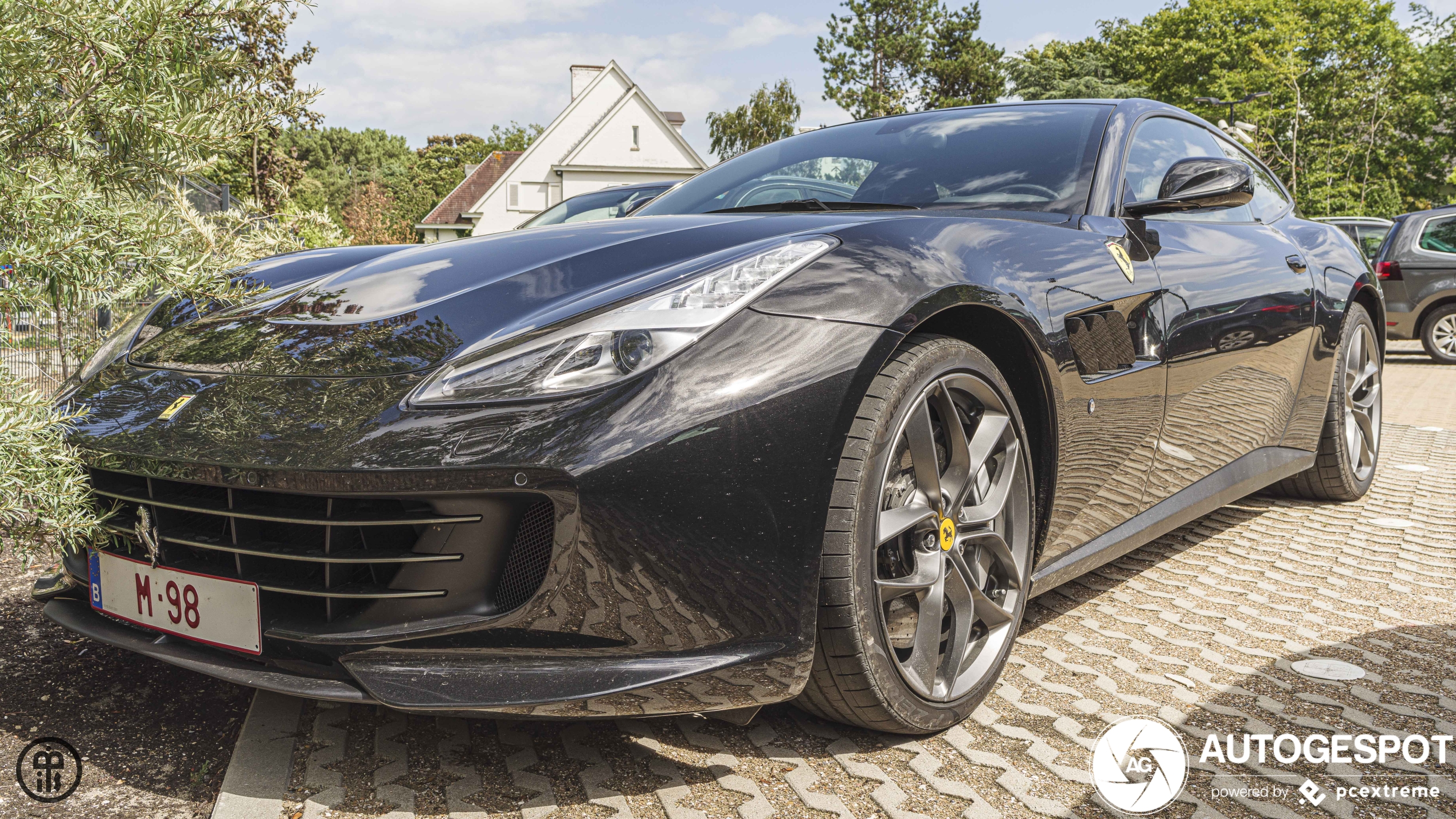 Ferrari GTC4Lusso T