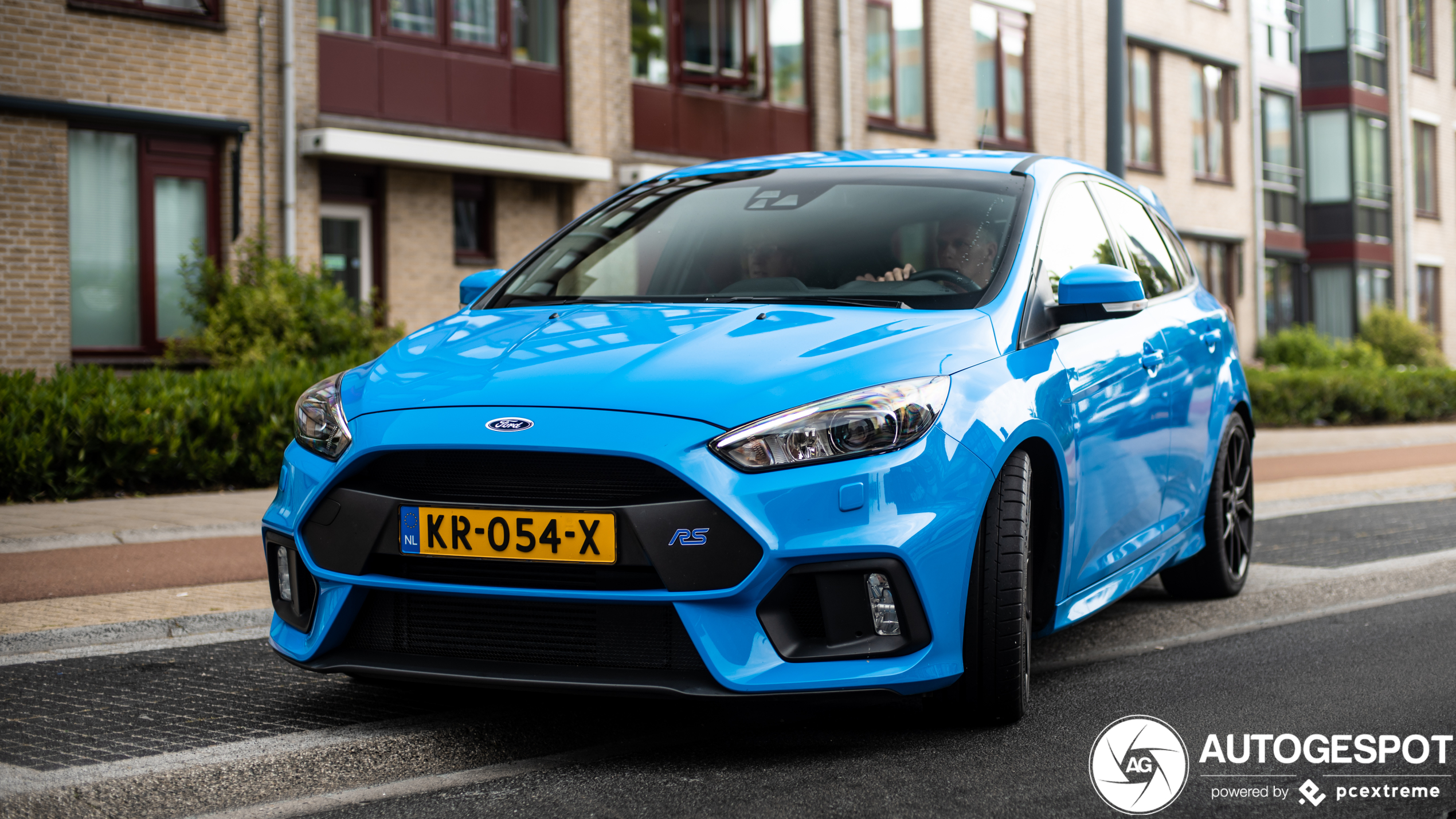 Ford Focus RS 2015