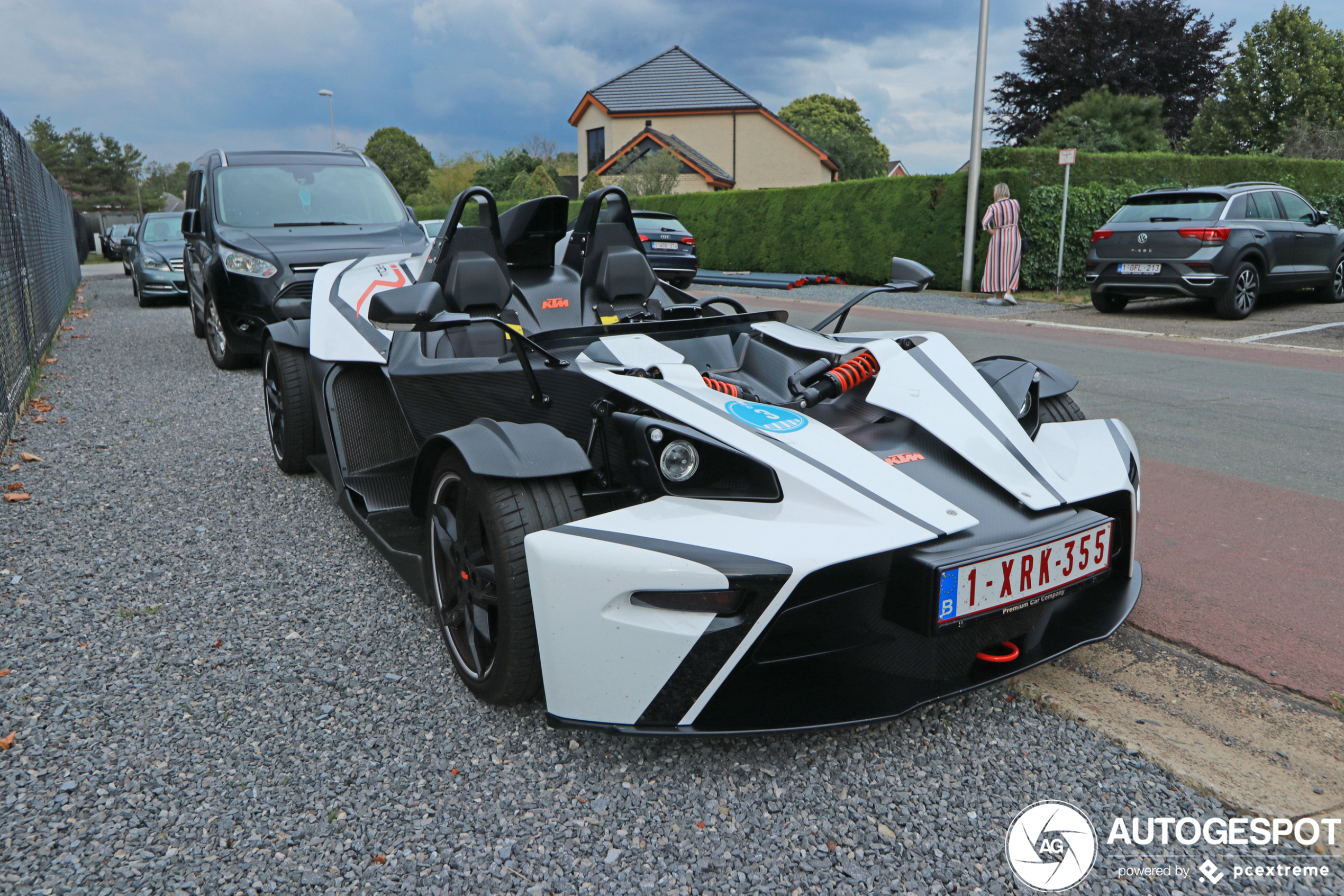 KTM X-Bow