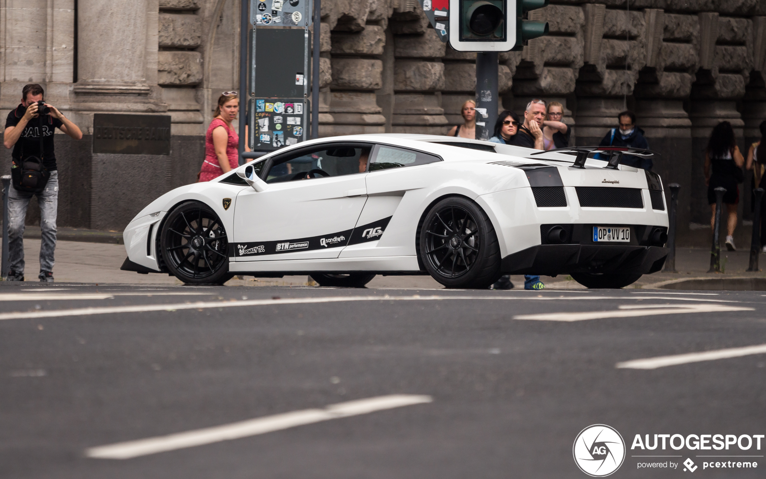 Lamborghini Gallardo