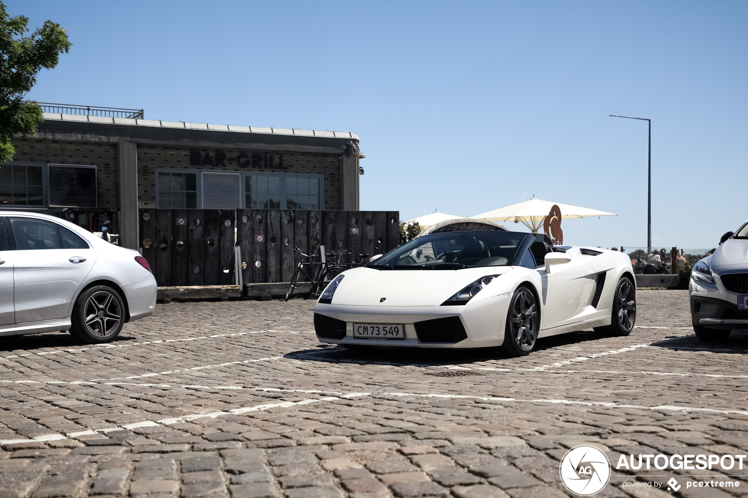 Lamborghini Gallardo Spyder