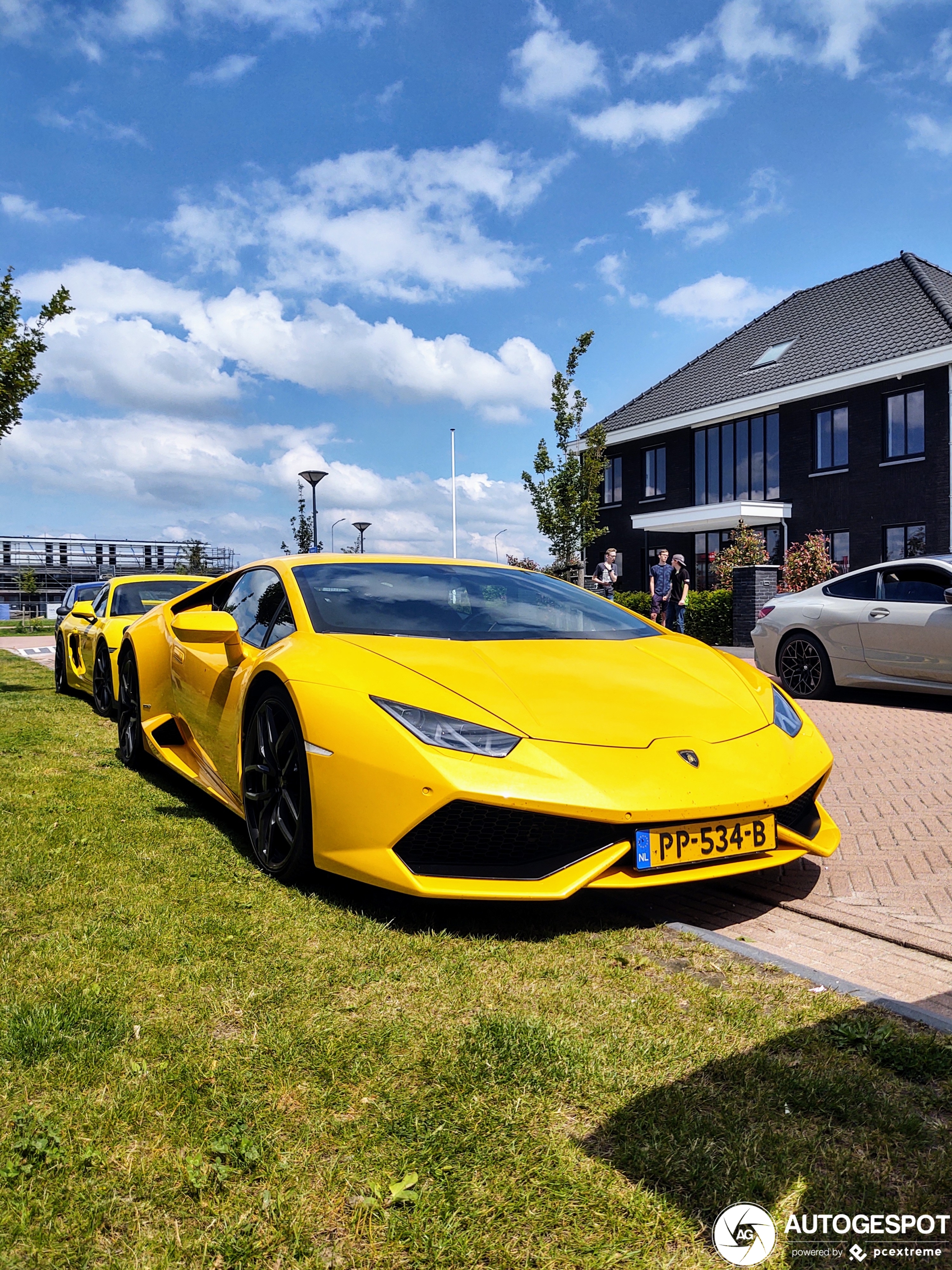 Lamborghini Huracán LP610-4