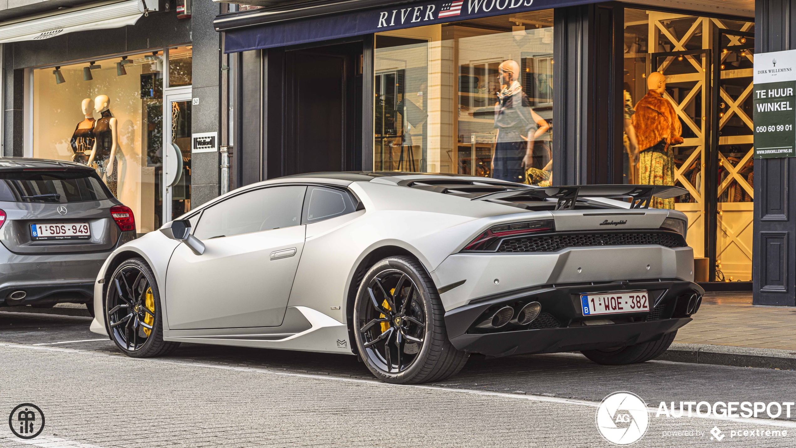 Lamborghini Huracán LP610-4