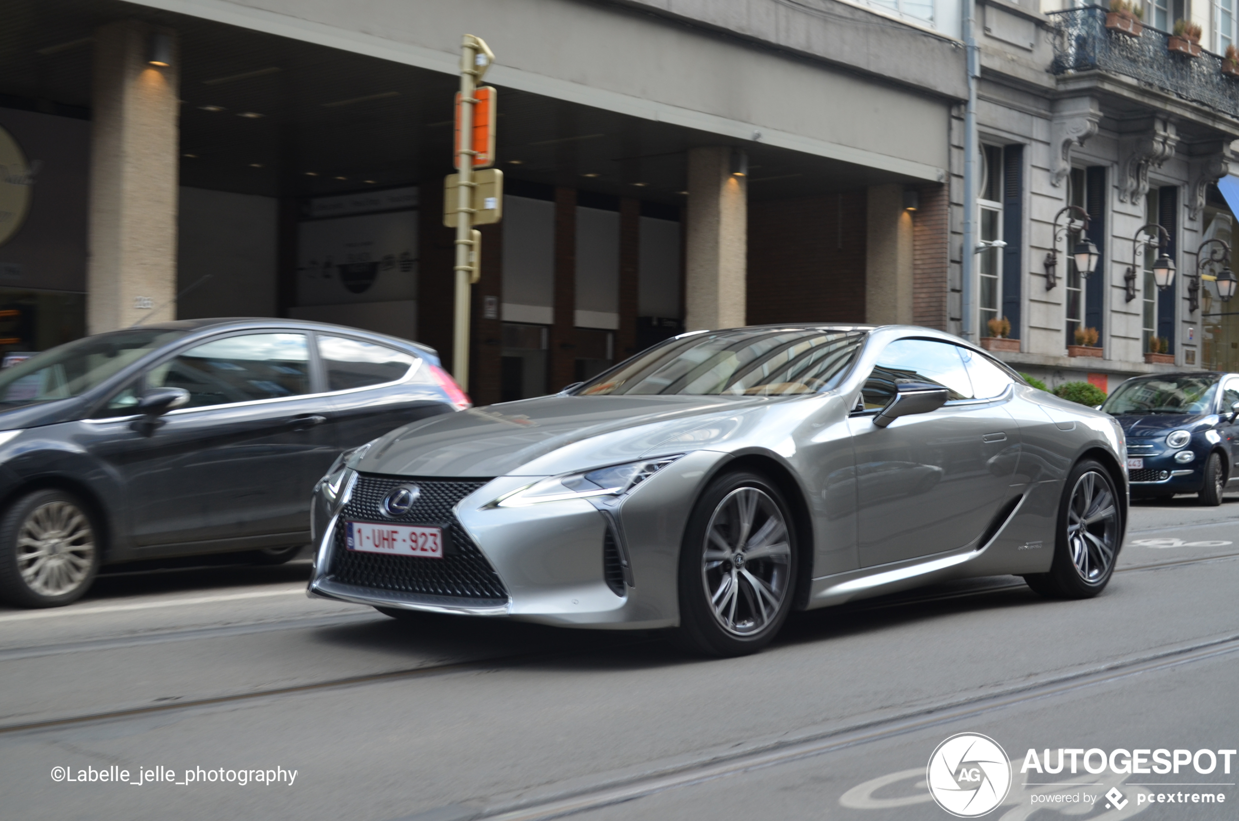 Lexus LC 500h