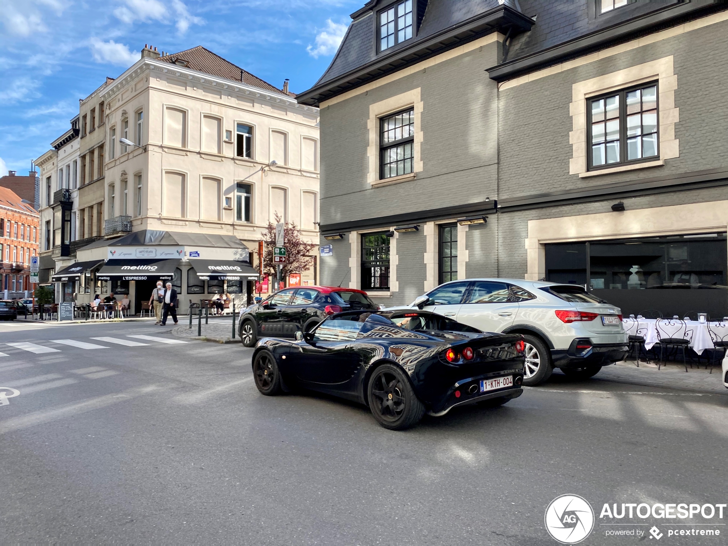 Lotus Elise S2