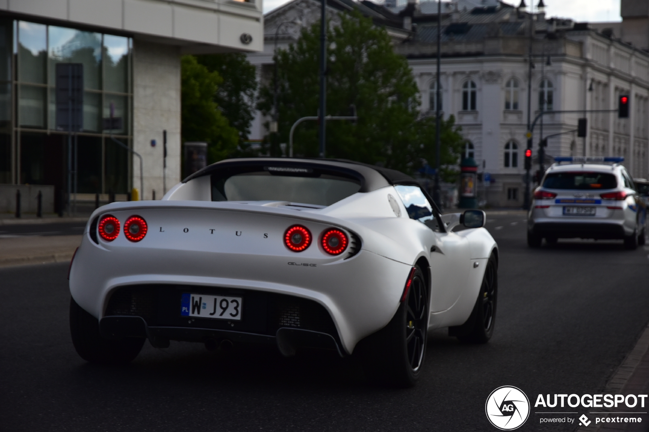 Lotus Elise S2