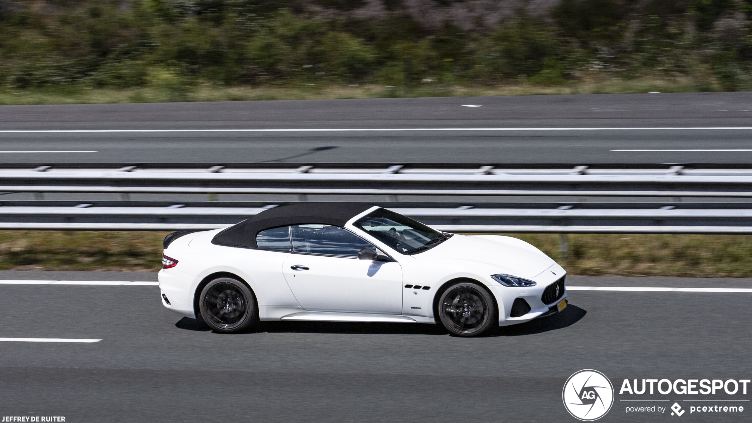 Maserati GranCabrio Sport 2018