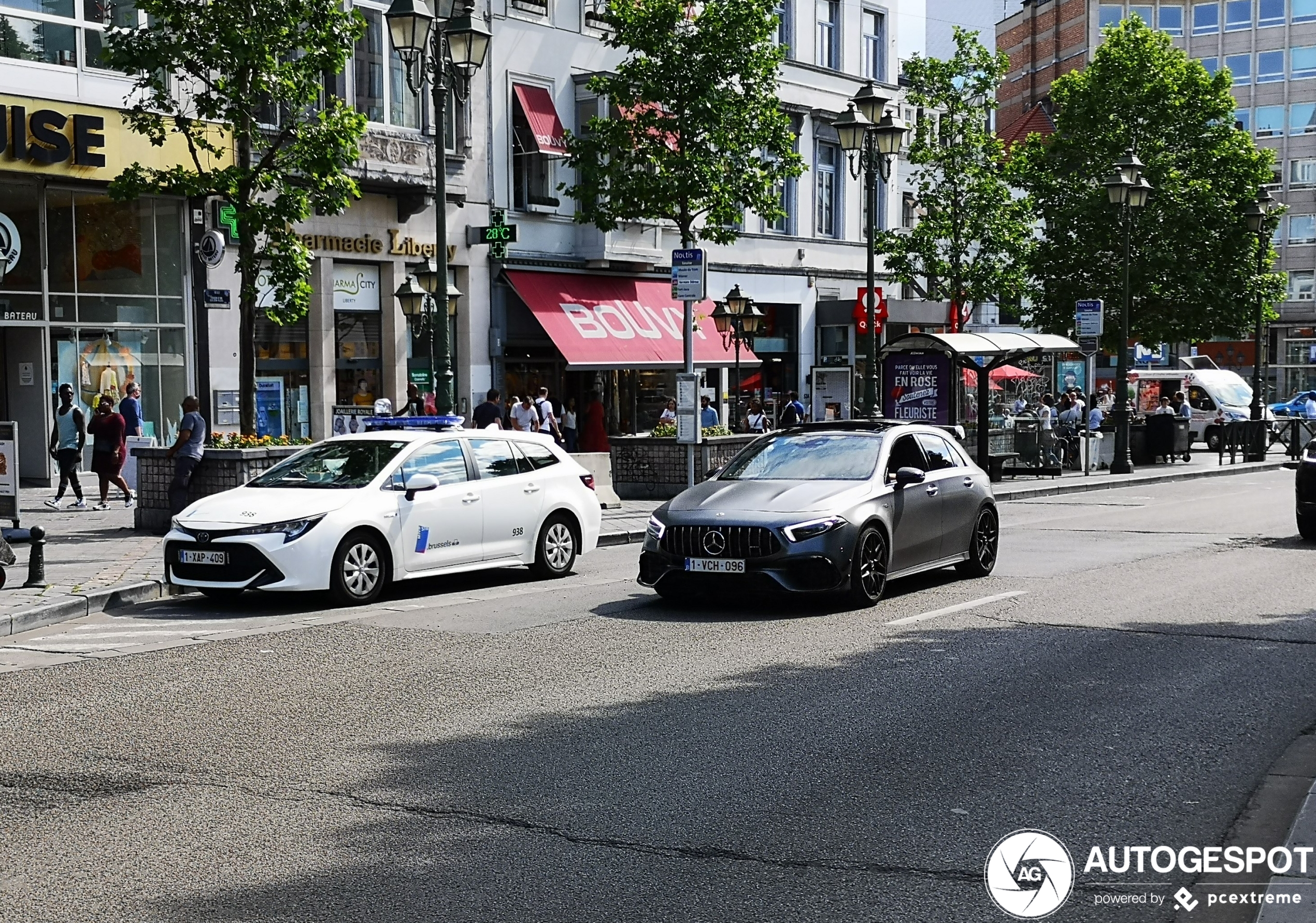 Mercedes-AMG A 45 S W177