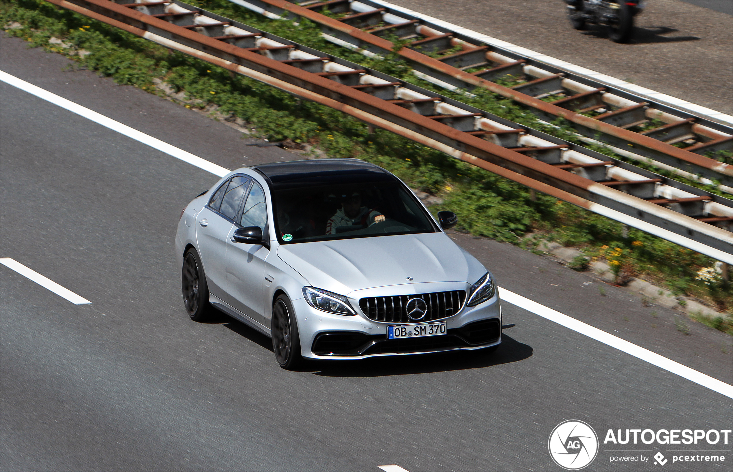 Mercedes-AMG C 63 W205