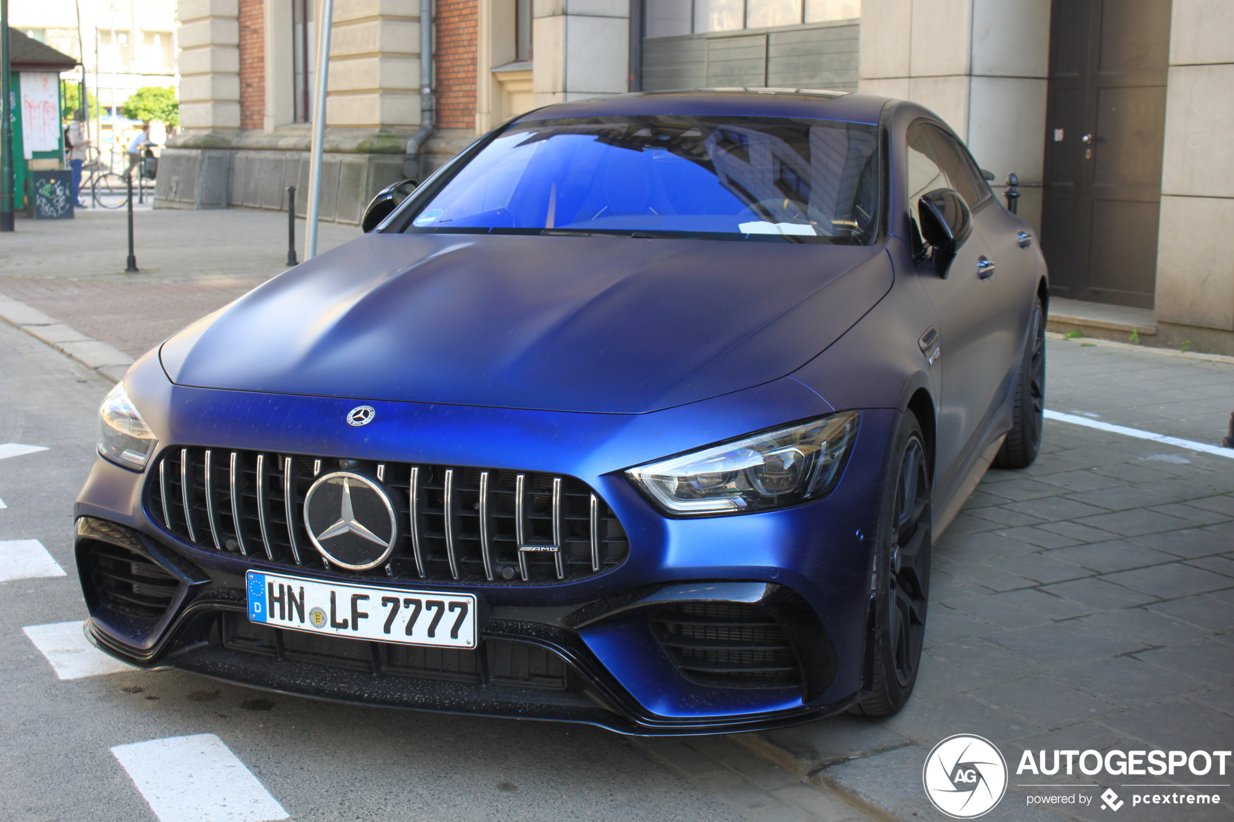 Mercedes-AMG GT 63 X290