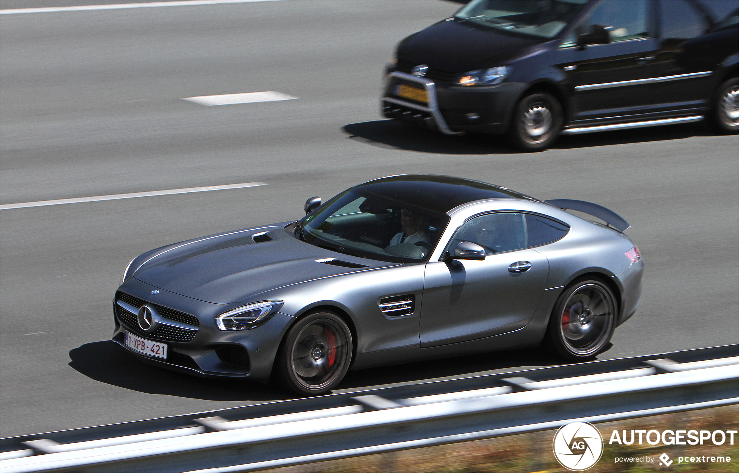 Mercedes-AMG GT S C190