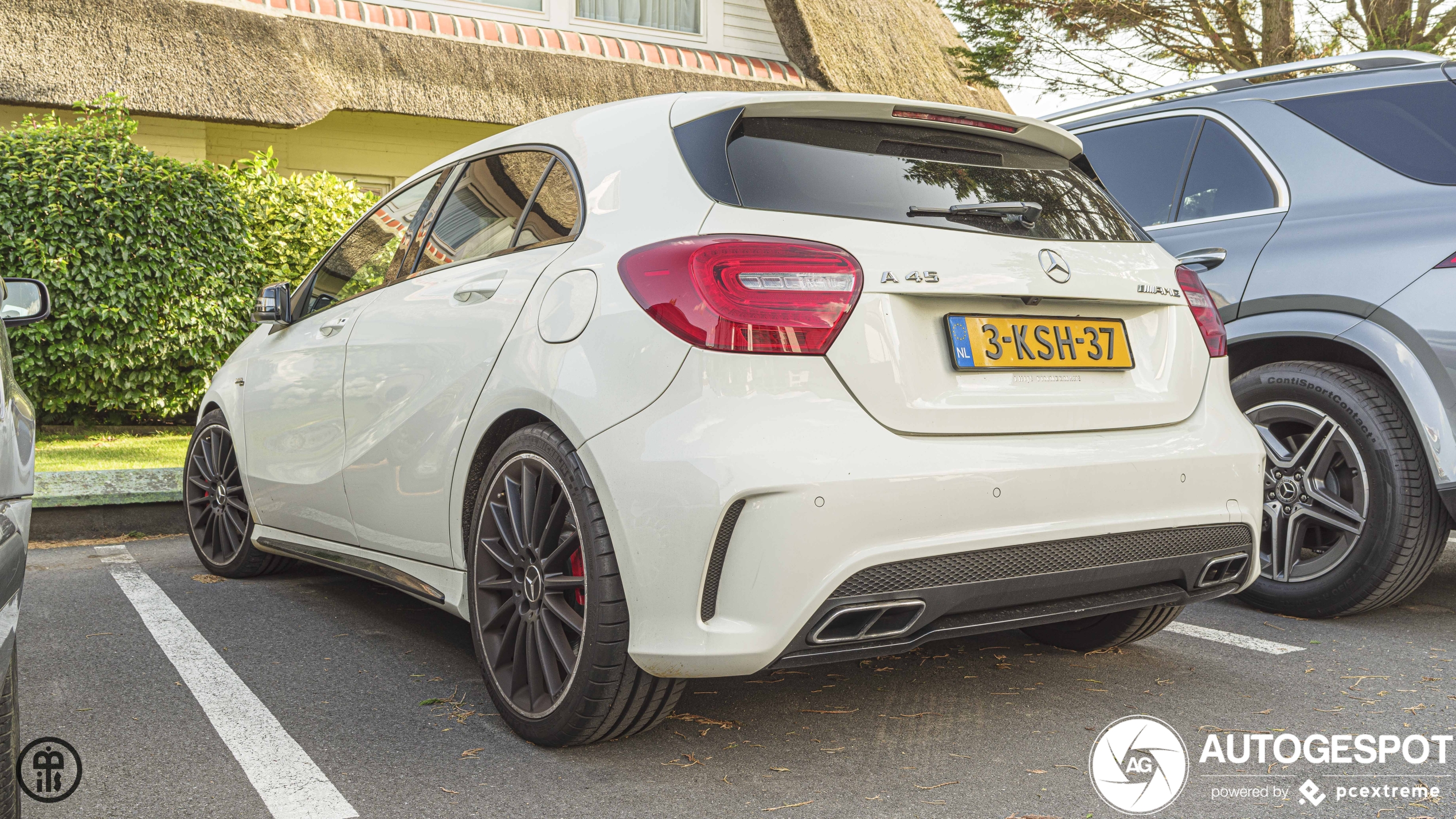 Mercedes-Benz A 45 AMG