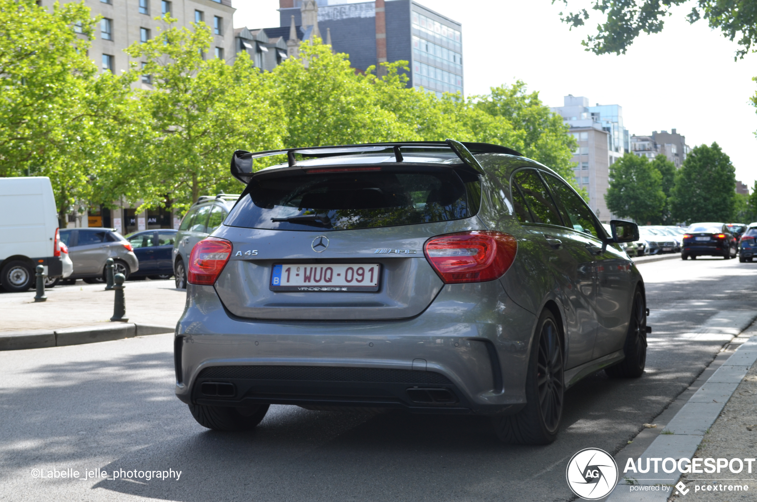 Mercedes-Benz A 45 AMG