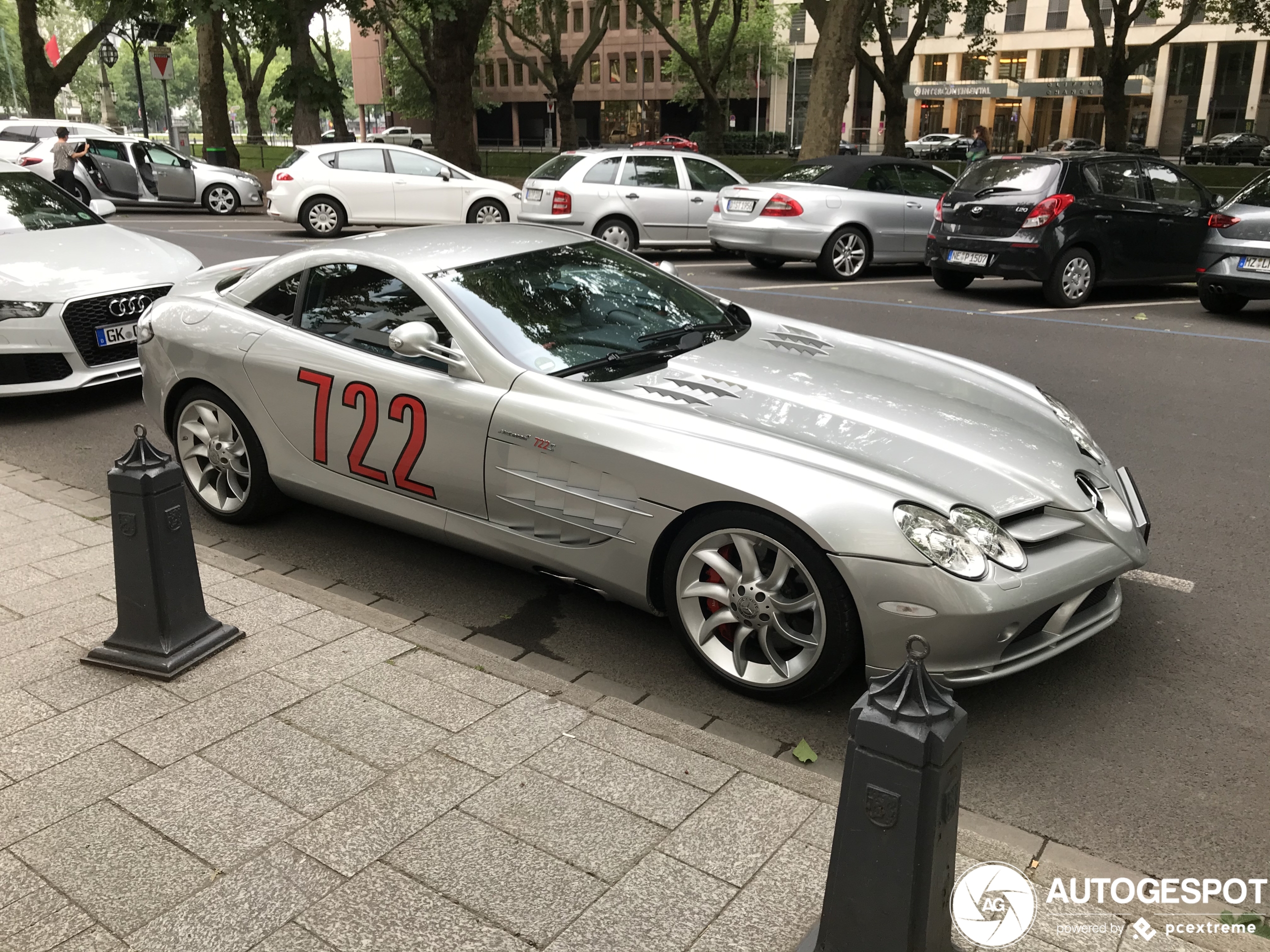 Mercedes-Benz SLR McLaren