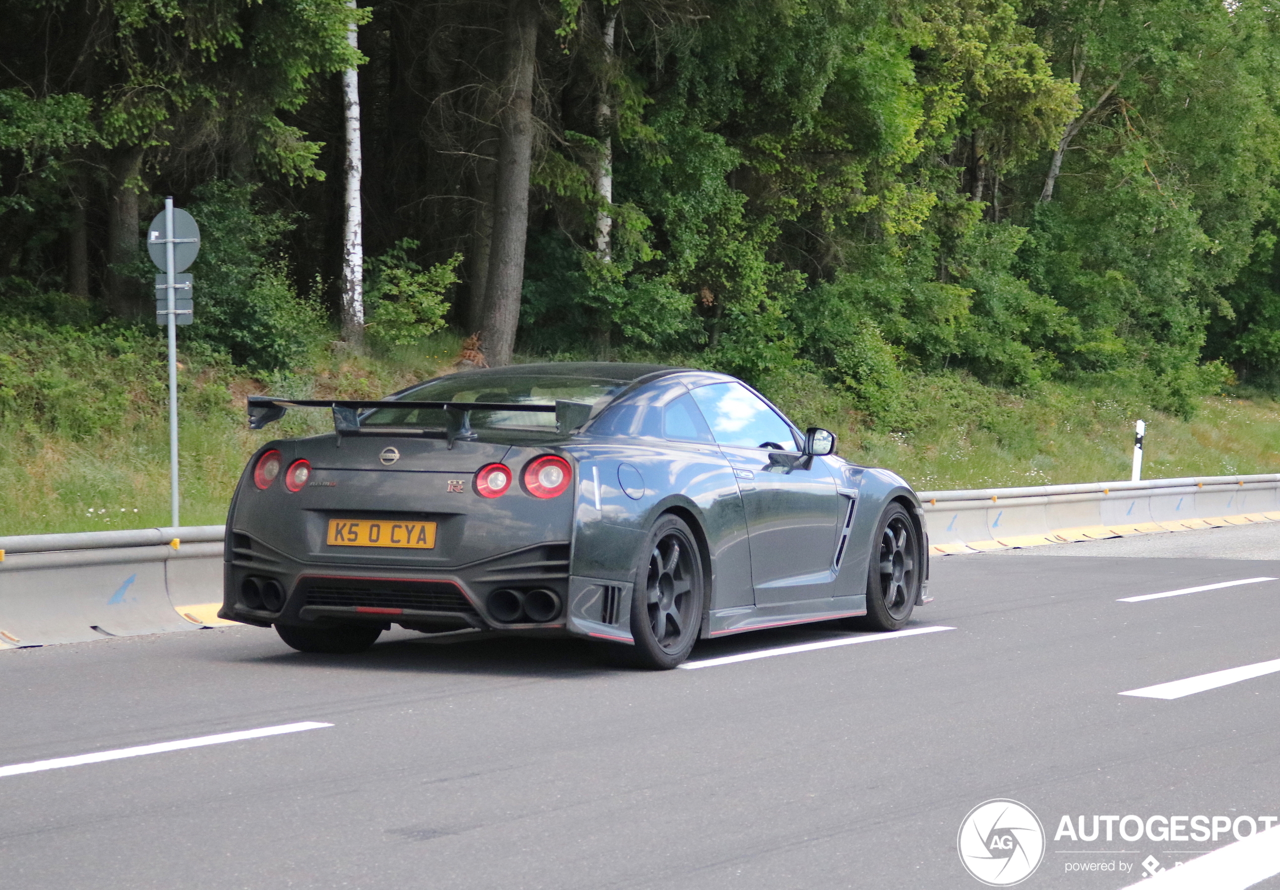 Nissan GT-R 2011 Nismo