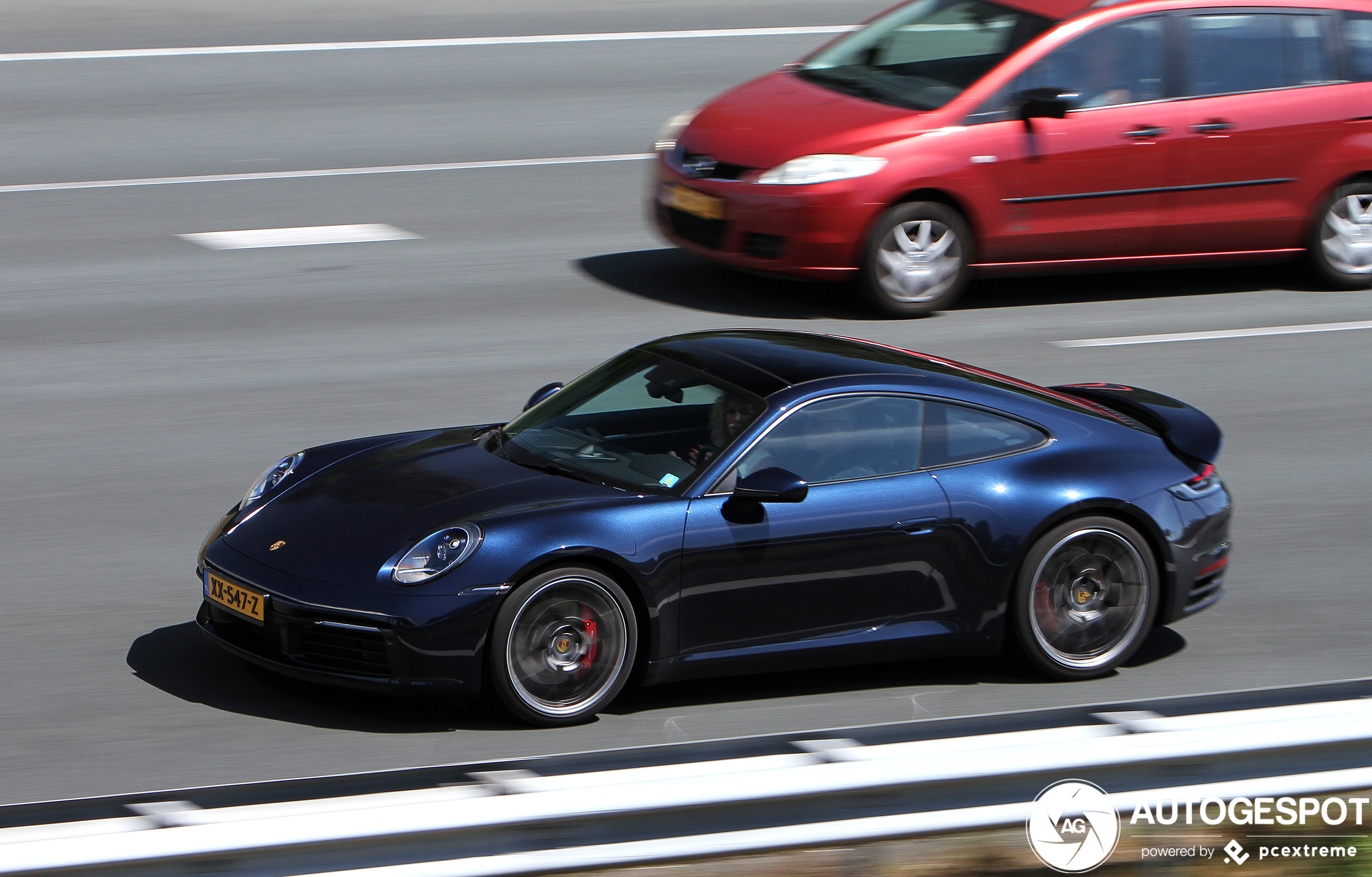 Porsche 992 Carrera S