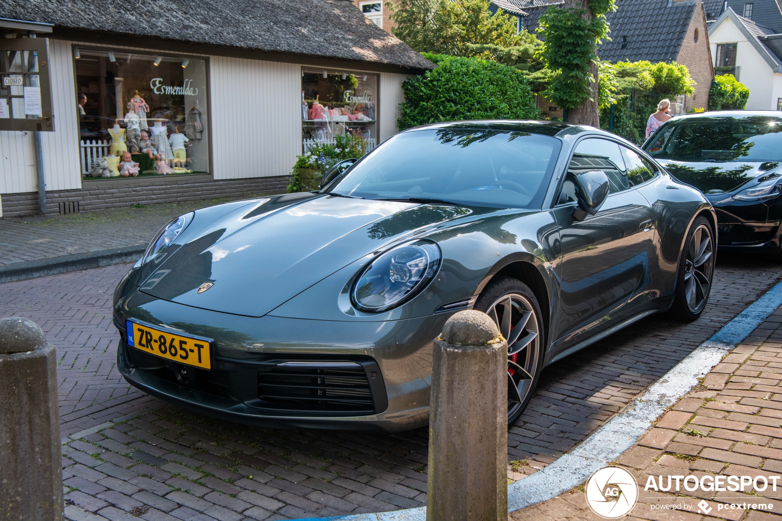 Porsche 992 Carrera S