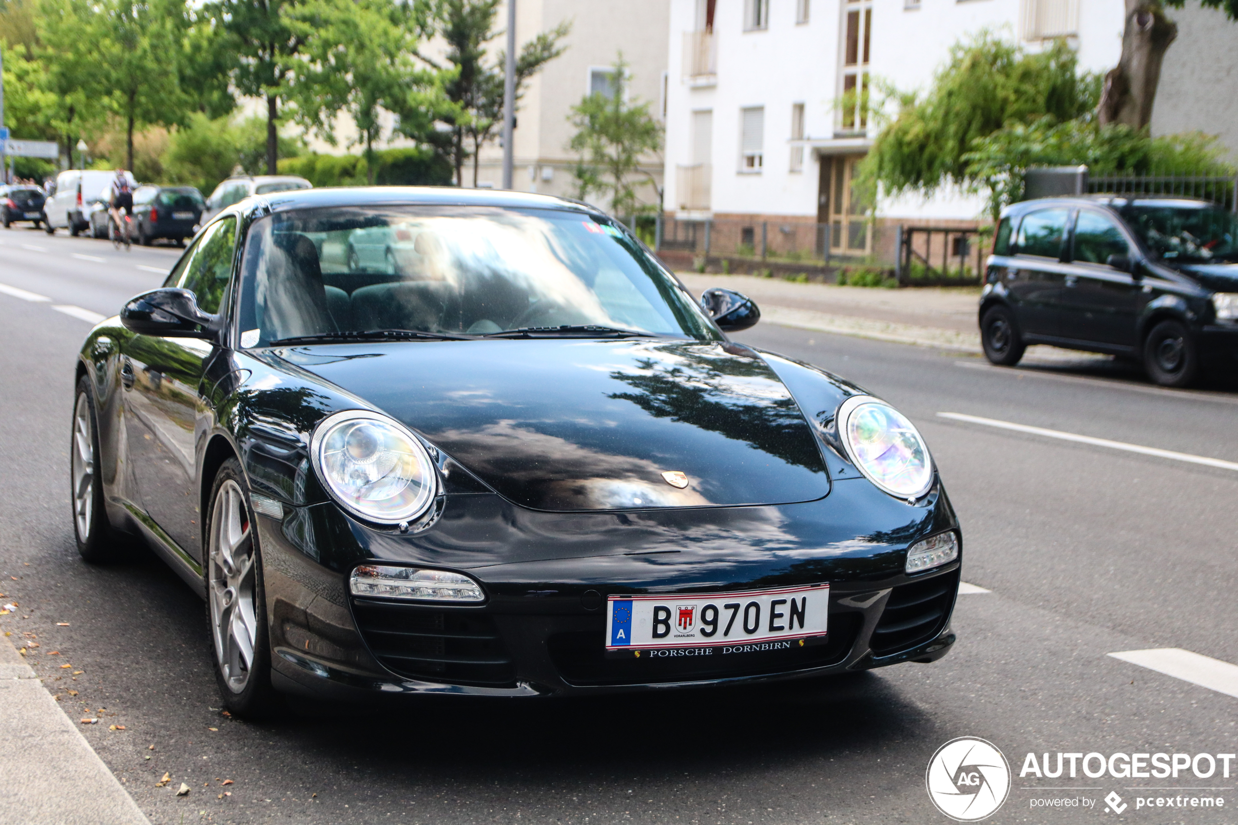 Porsche 997 Carrera S MkII