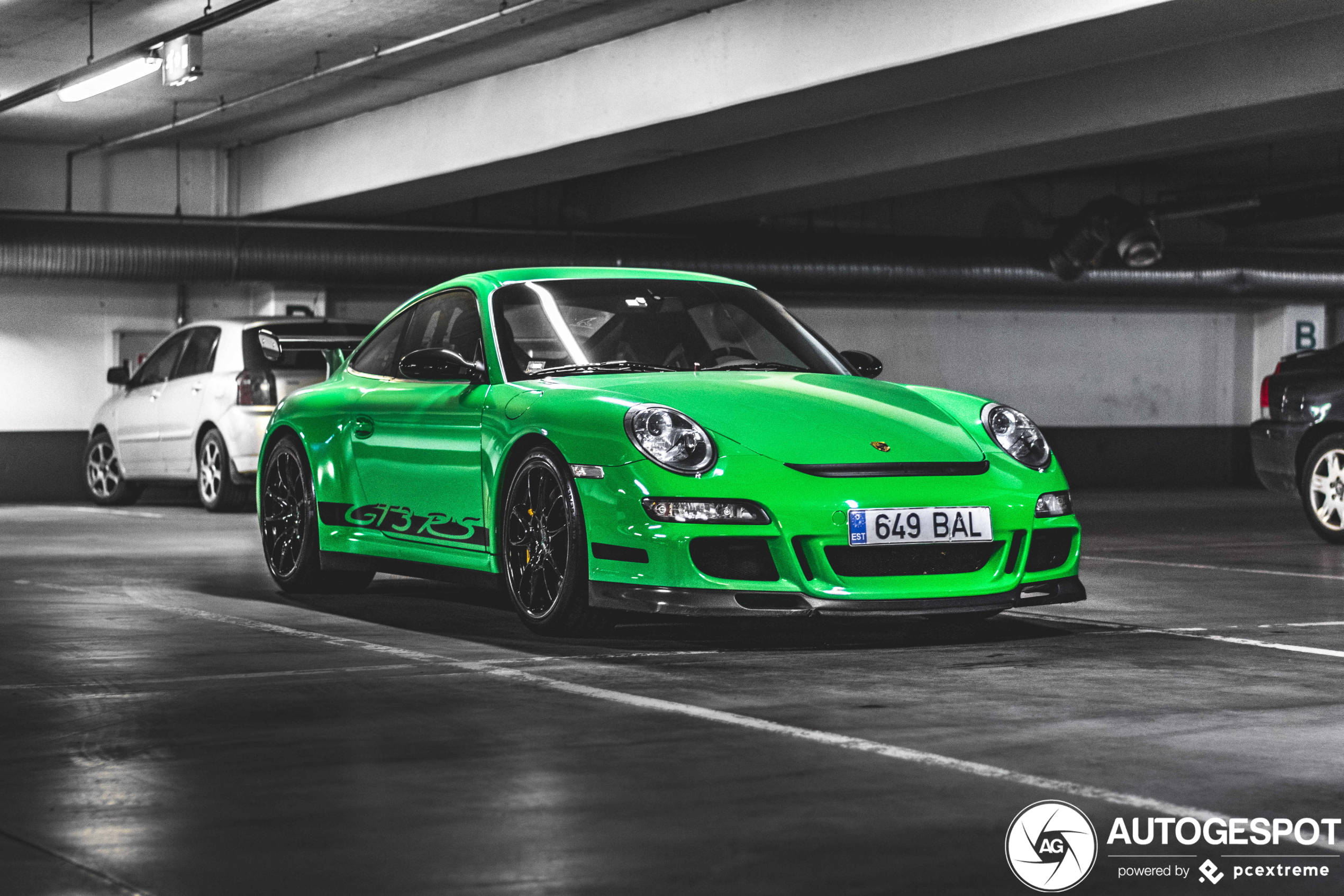 Porsche 997 GT3 RS MkI