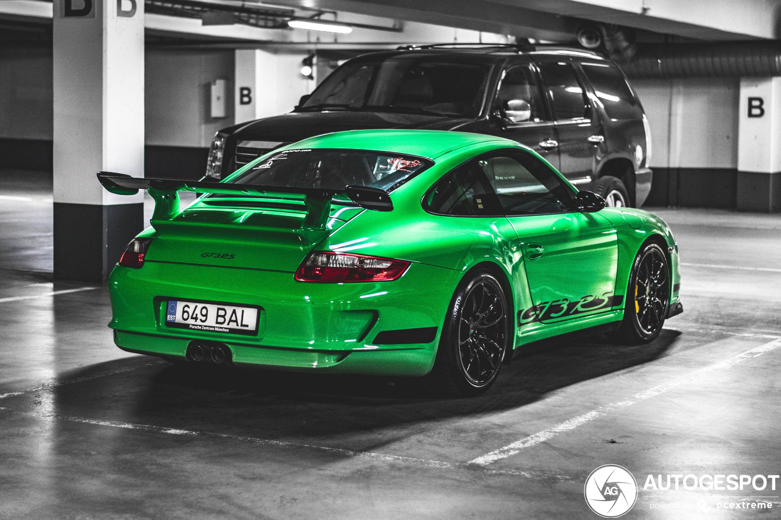 Porsche 997 GT3 RS MkI - 14 June 2020 - Autogespot
